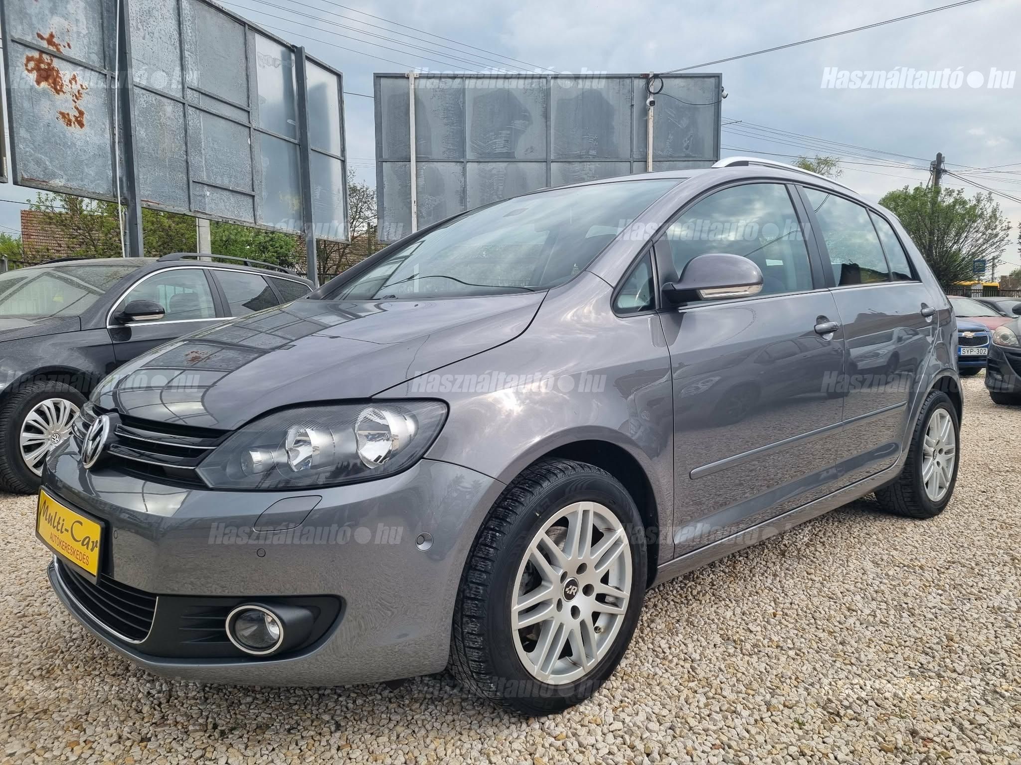 VOLKSWAGEN GOLF PLUS 2009/9 - 1