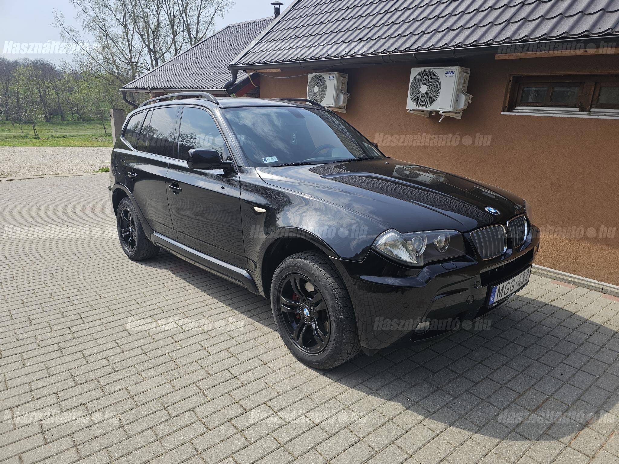 BMW X3 2007/4 - 1