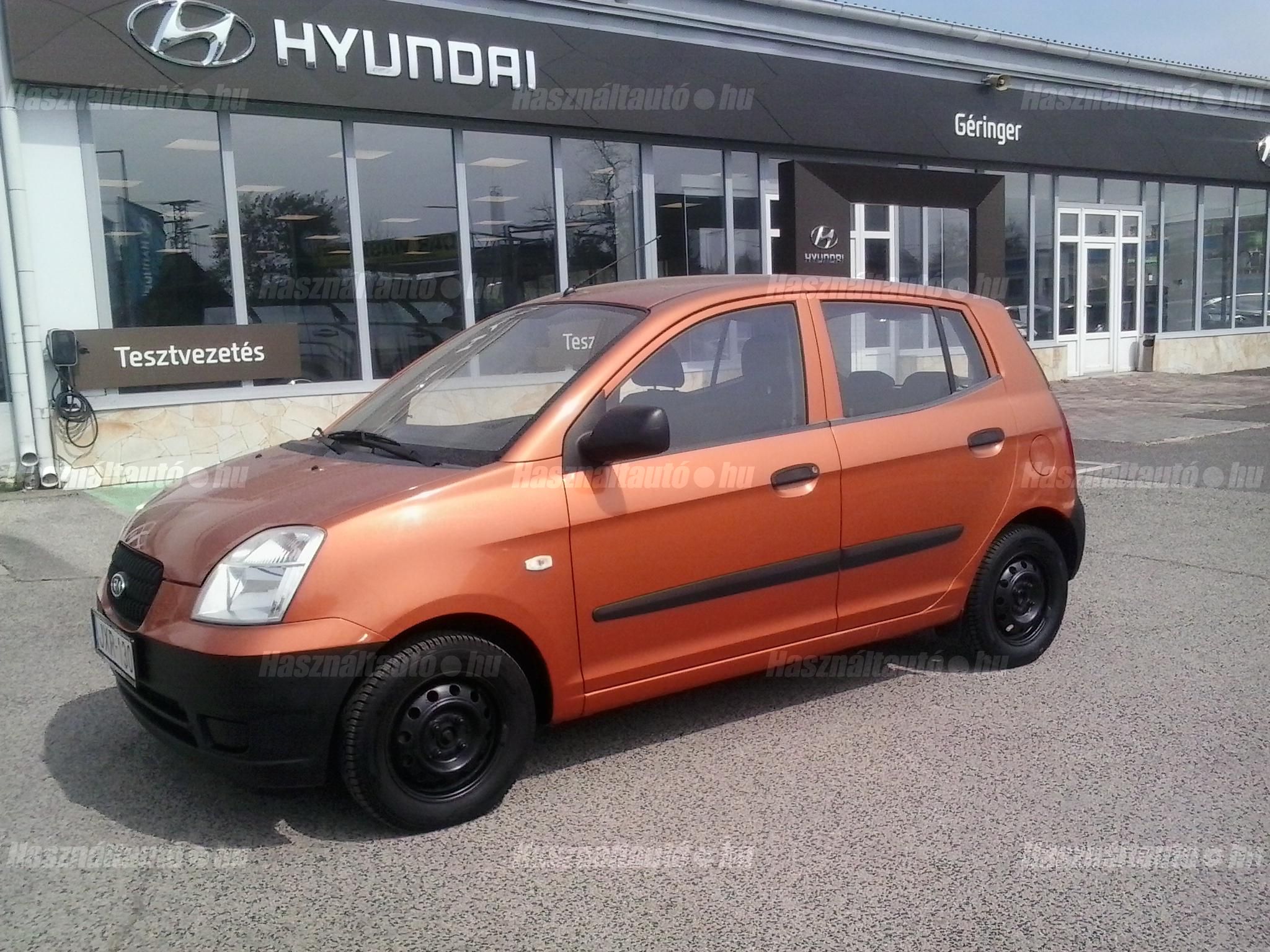 KIA PICANTO 2005/10 - 1