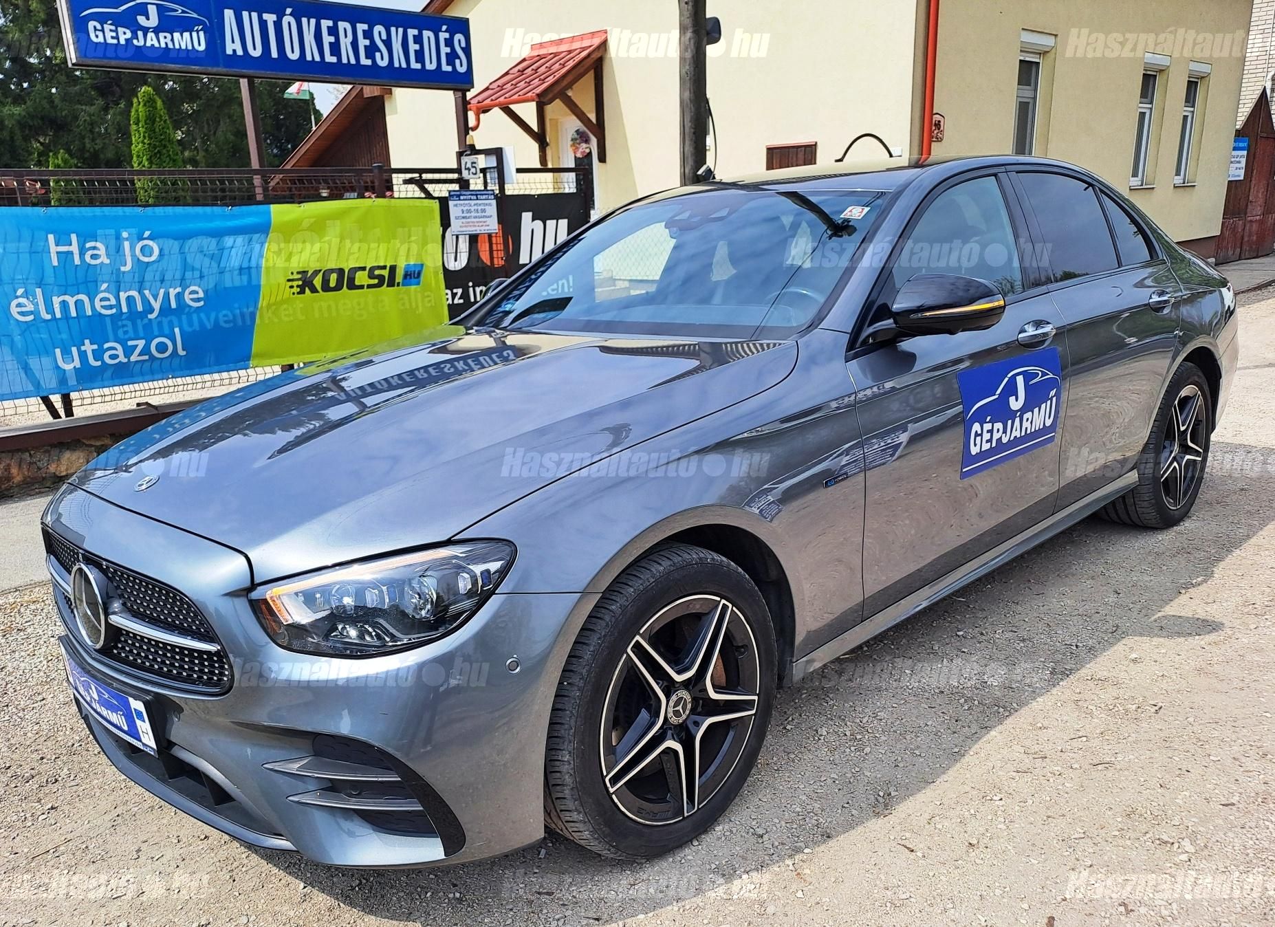 MERCEDES-BENZ E 300 2020/9 - 1