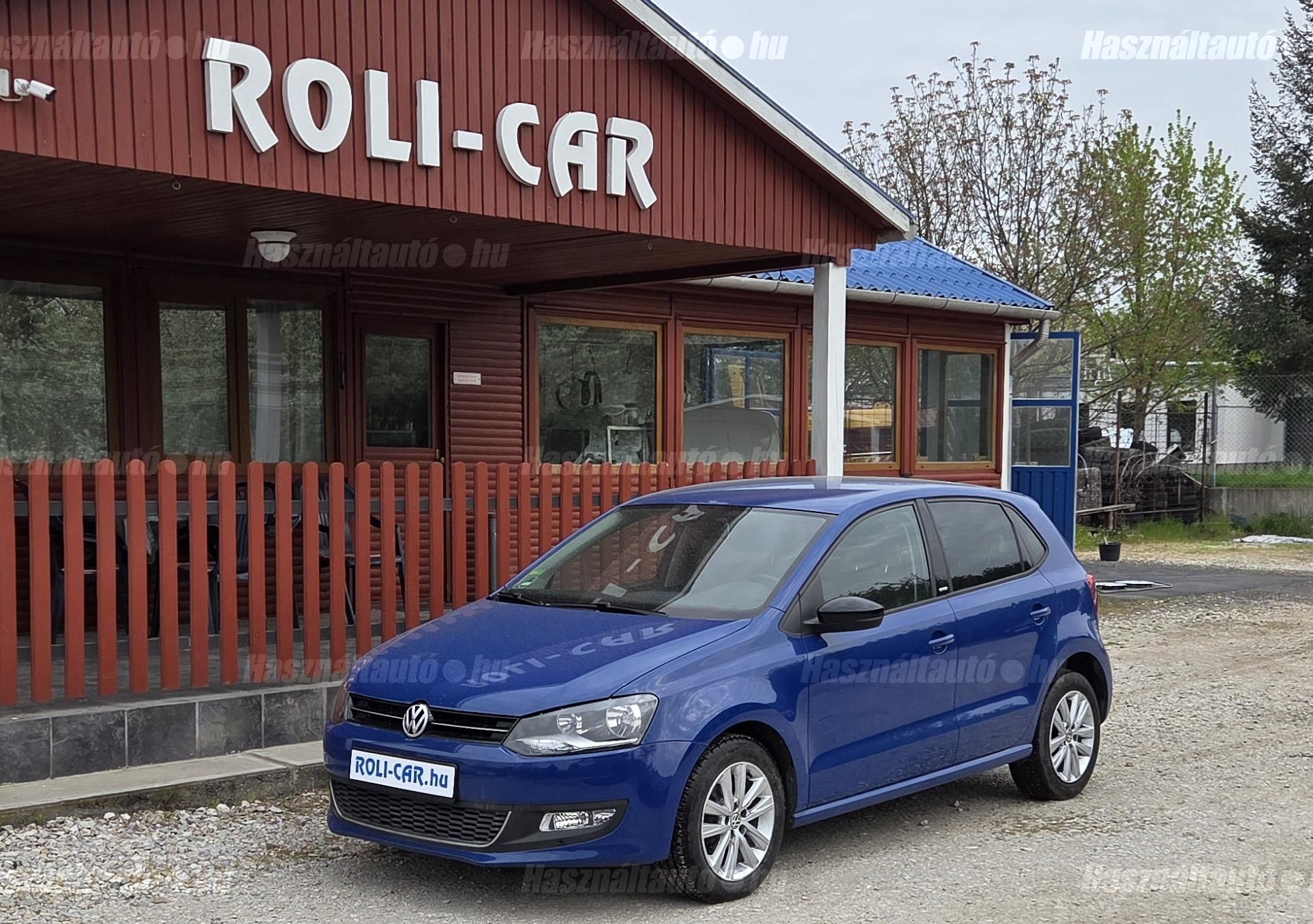 VOLKSWAGEN POLO V 2012/2 - 1