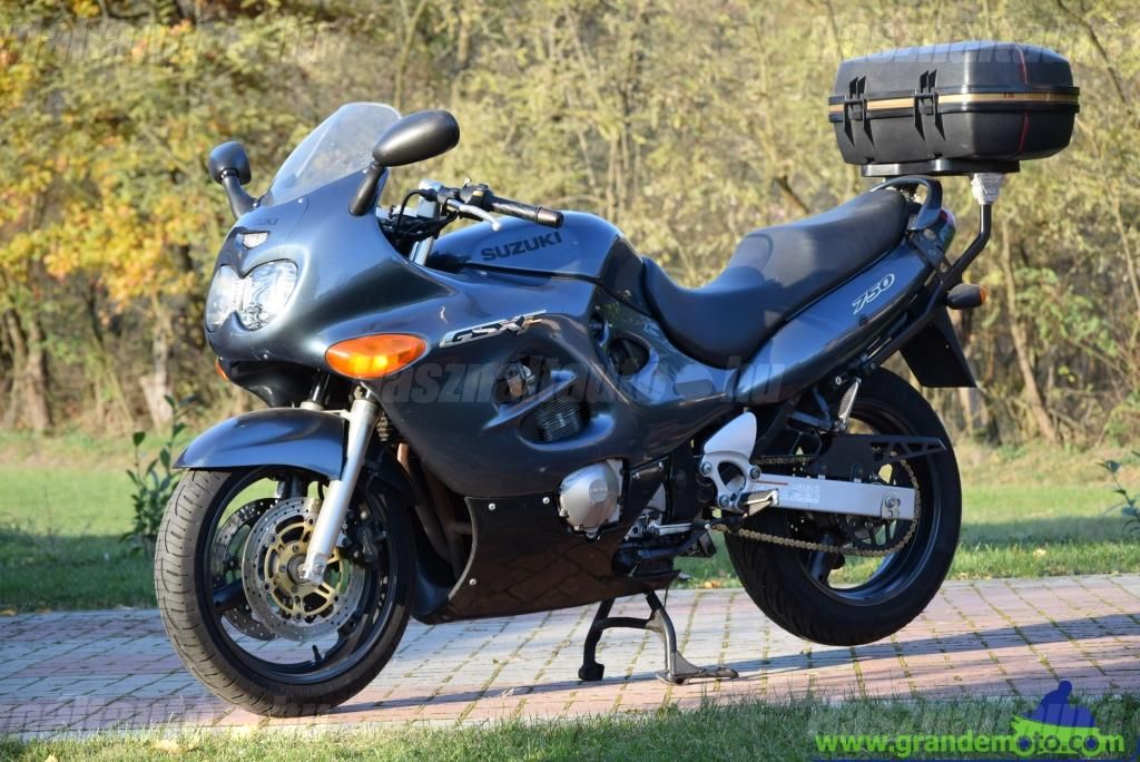 SUZUKI GSX 750 F 1999/5 - 1