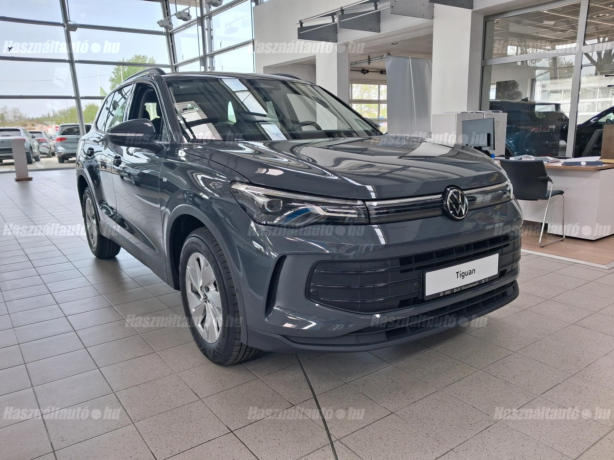 VOLKSWAGEN TIGUAN 2026 - 1