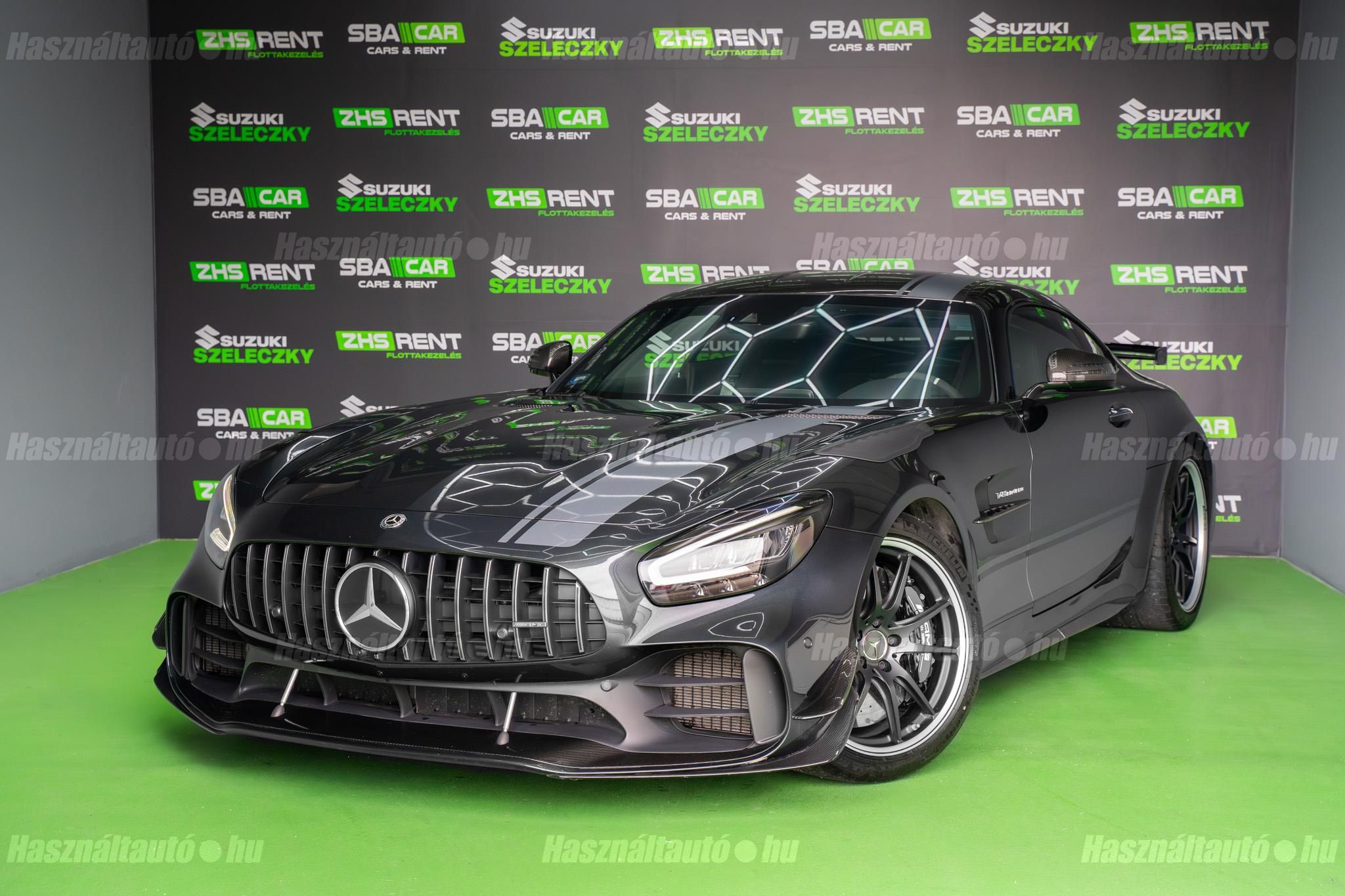 MERCEDES-AMG GT R 2019/10 - 1