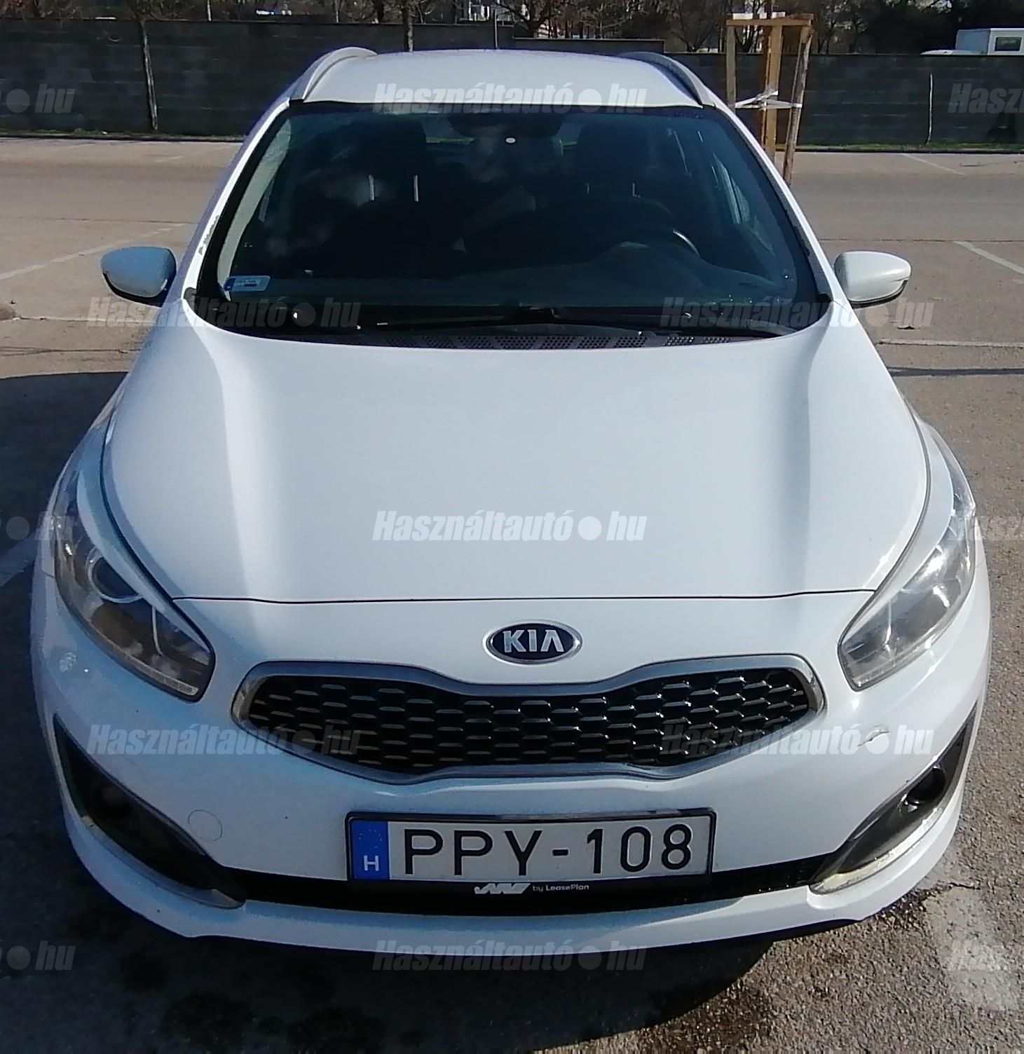 KIA CEE'D 2017 - 1