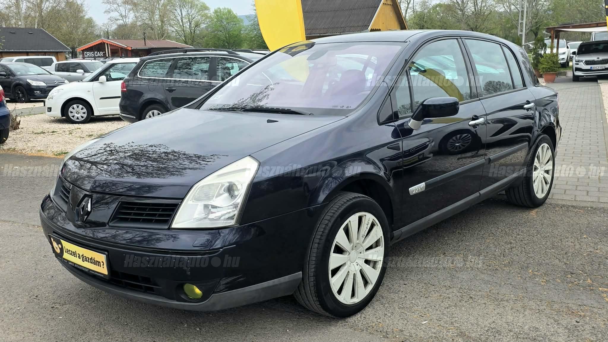 RENAULT VEL SATIS 2007 - 1