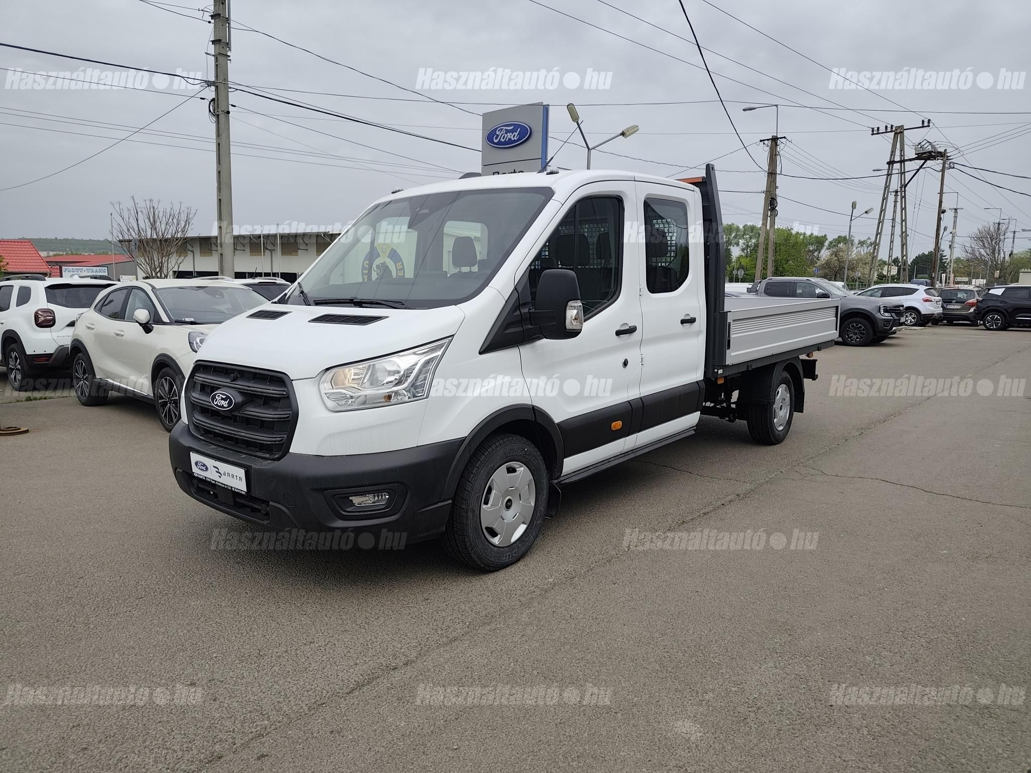 FORD TRANSIT 2025/12 - 1