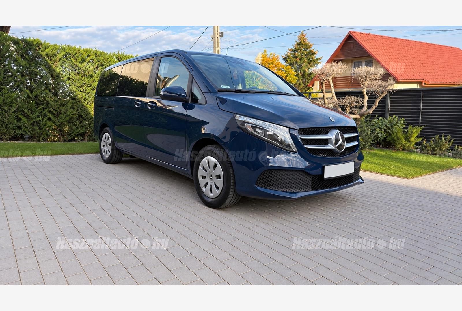 MERCEDES-BENZ V-OSZTÁLY 2021/8 - 1