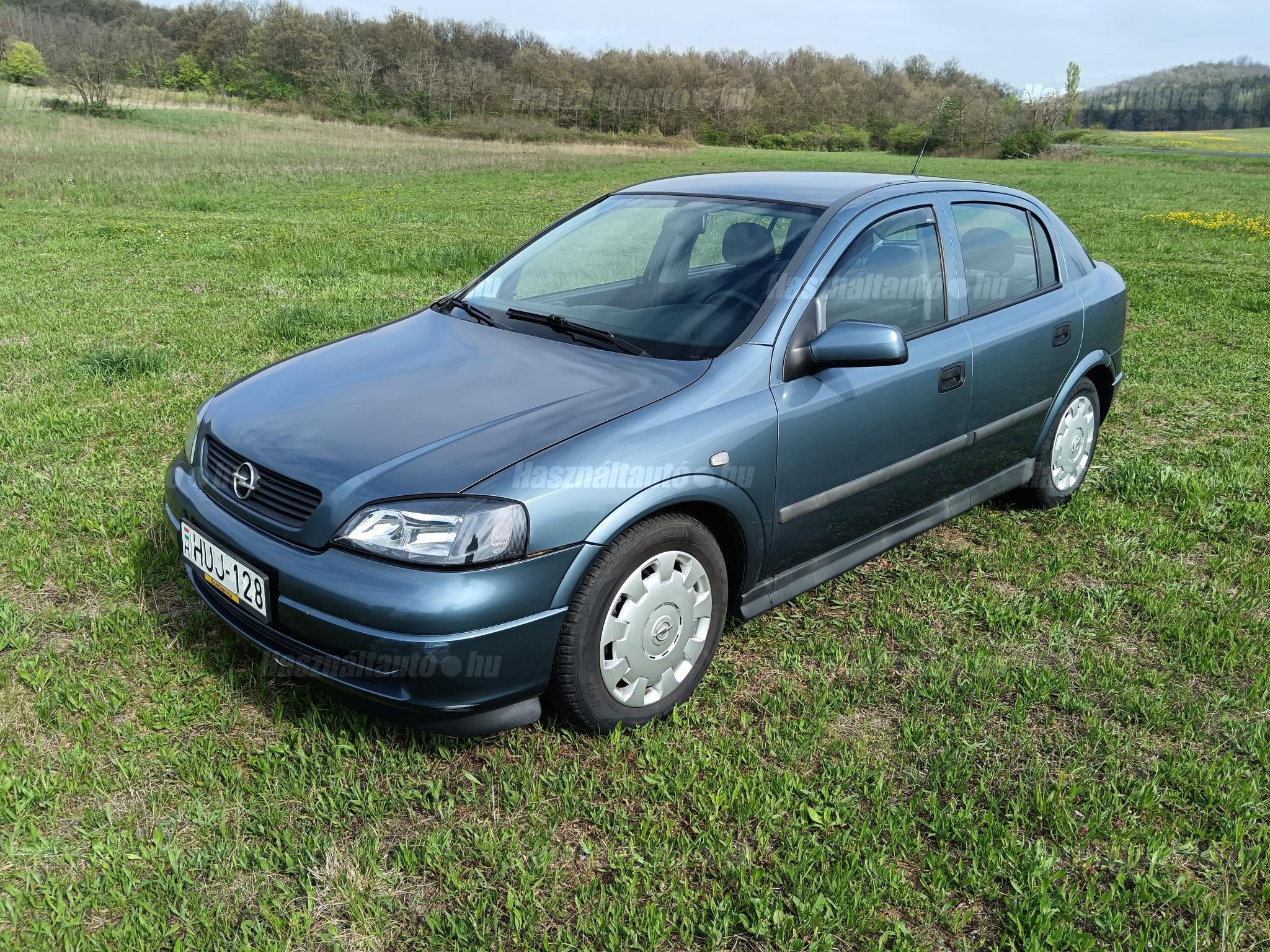 OPEL ASTRA G 2001/8 - 1
