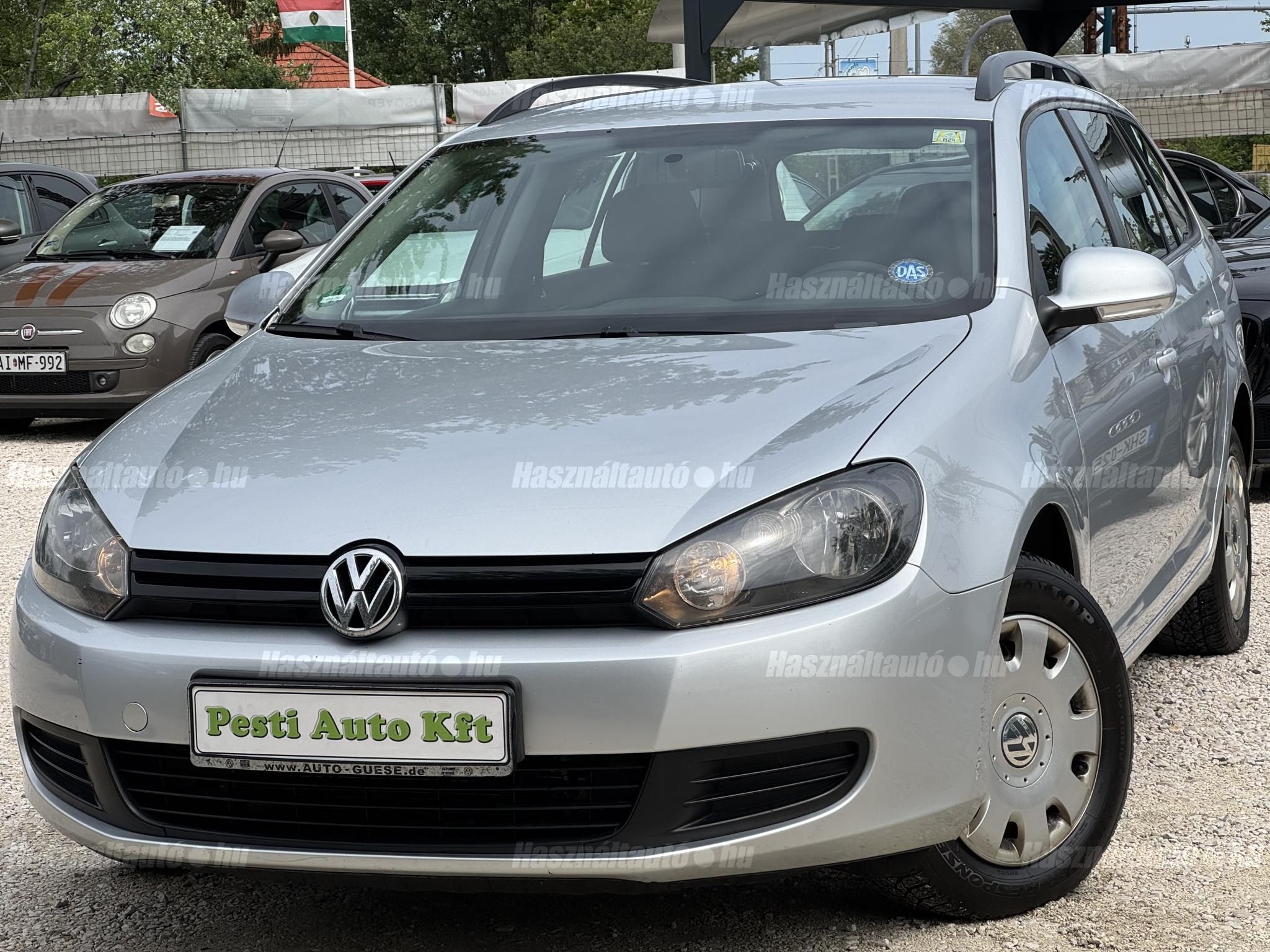 VOLKSWAGEN GOLF VI 2009/6 - 1