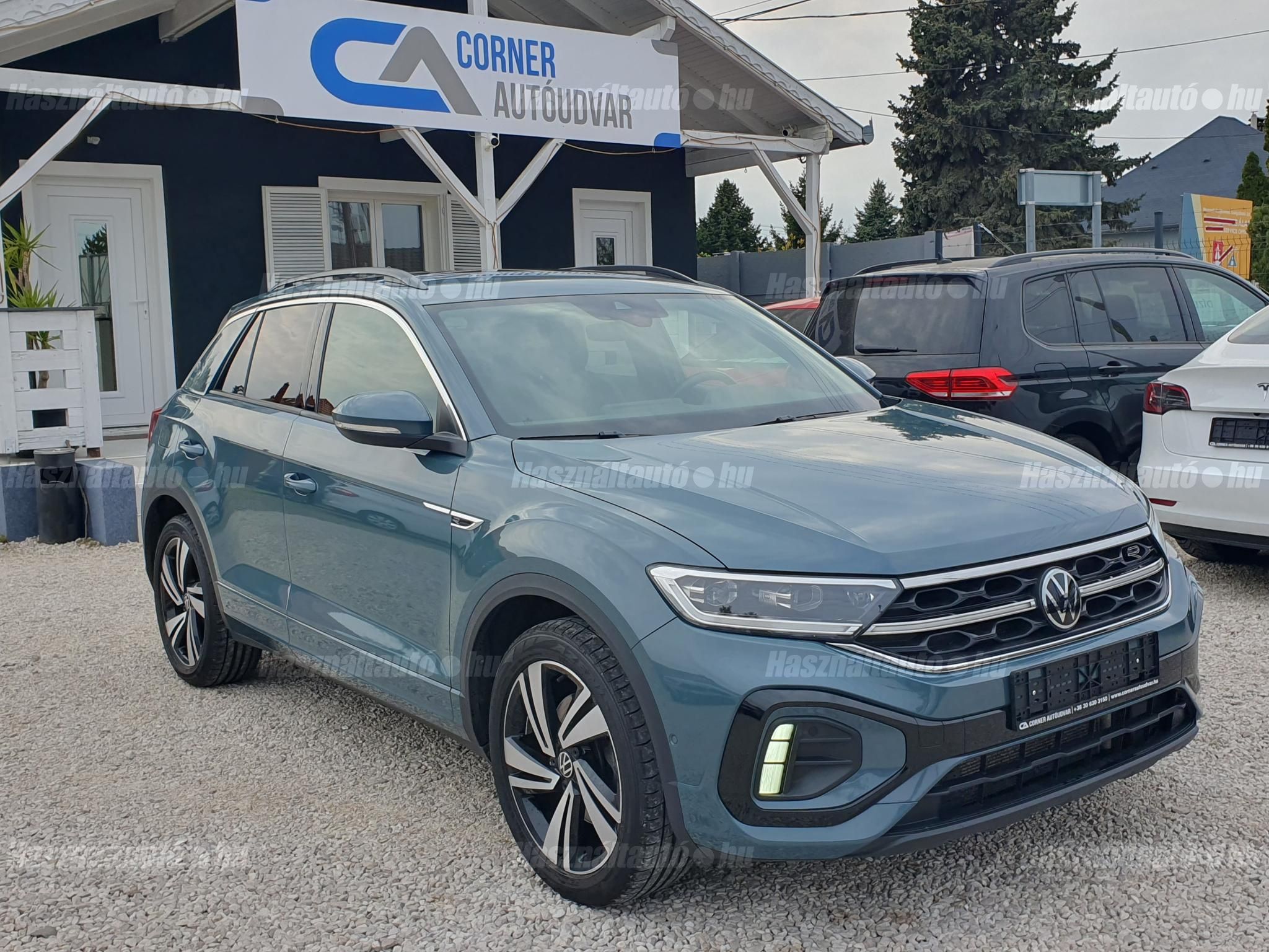 VOLKSWAGEN T-ROC 2022/7 - 1