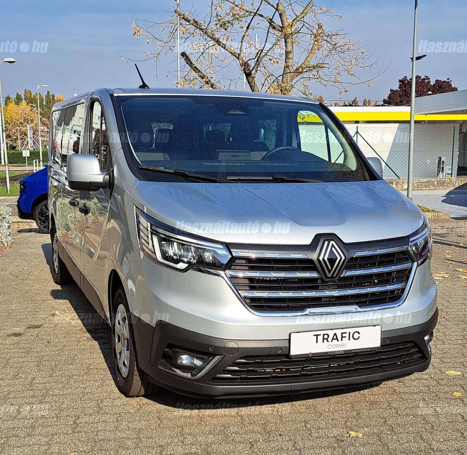 RENAULT TRAFIC 2026 - 1
