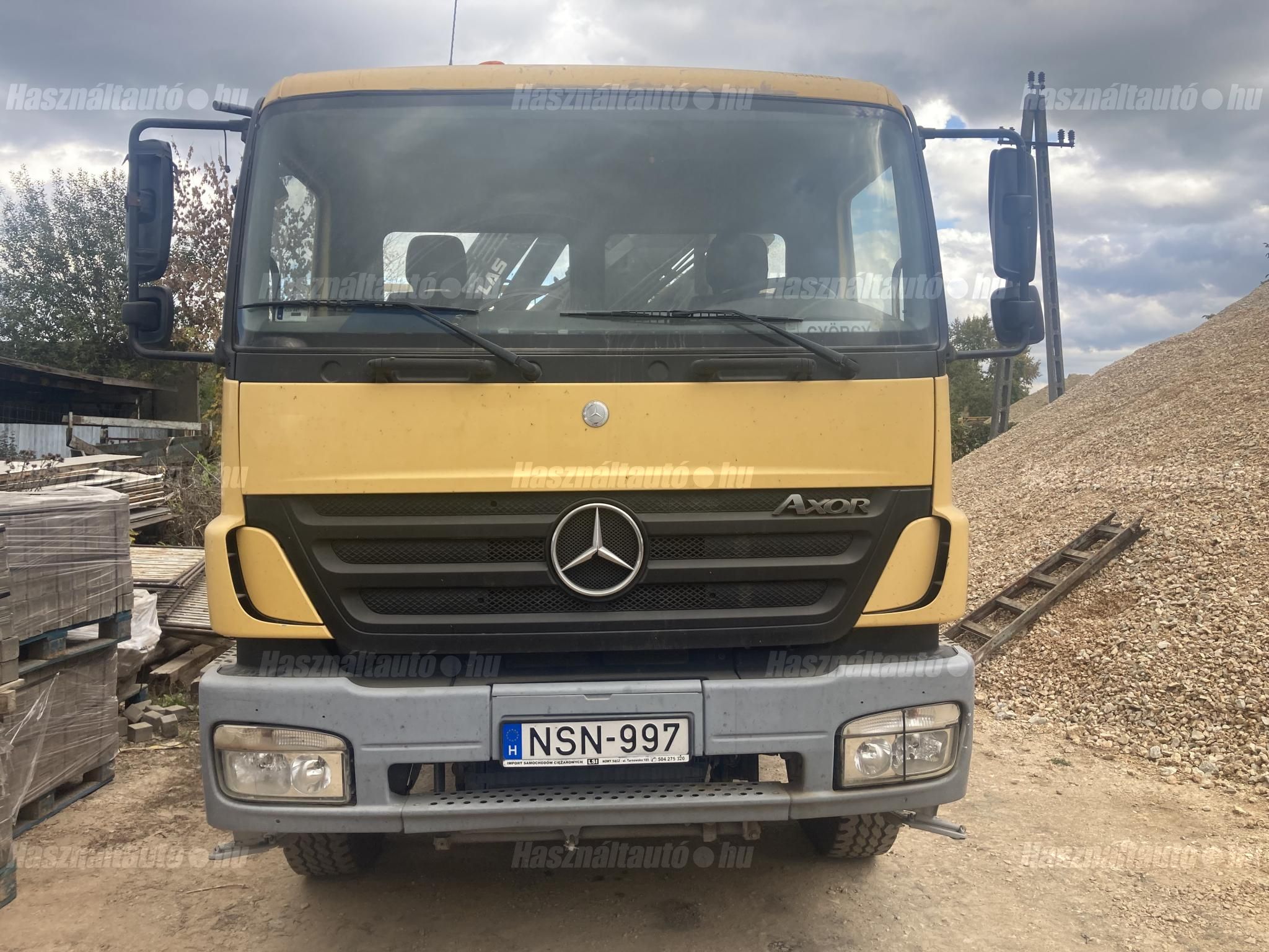 MERCEDES-BENZ 2007/3 - 1