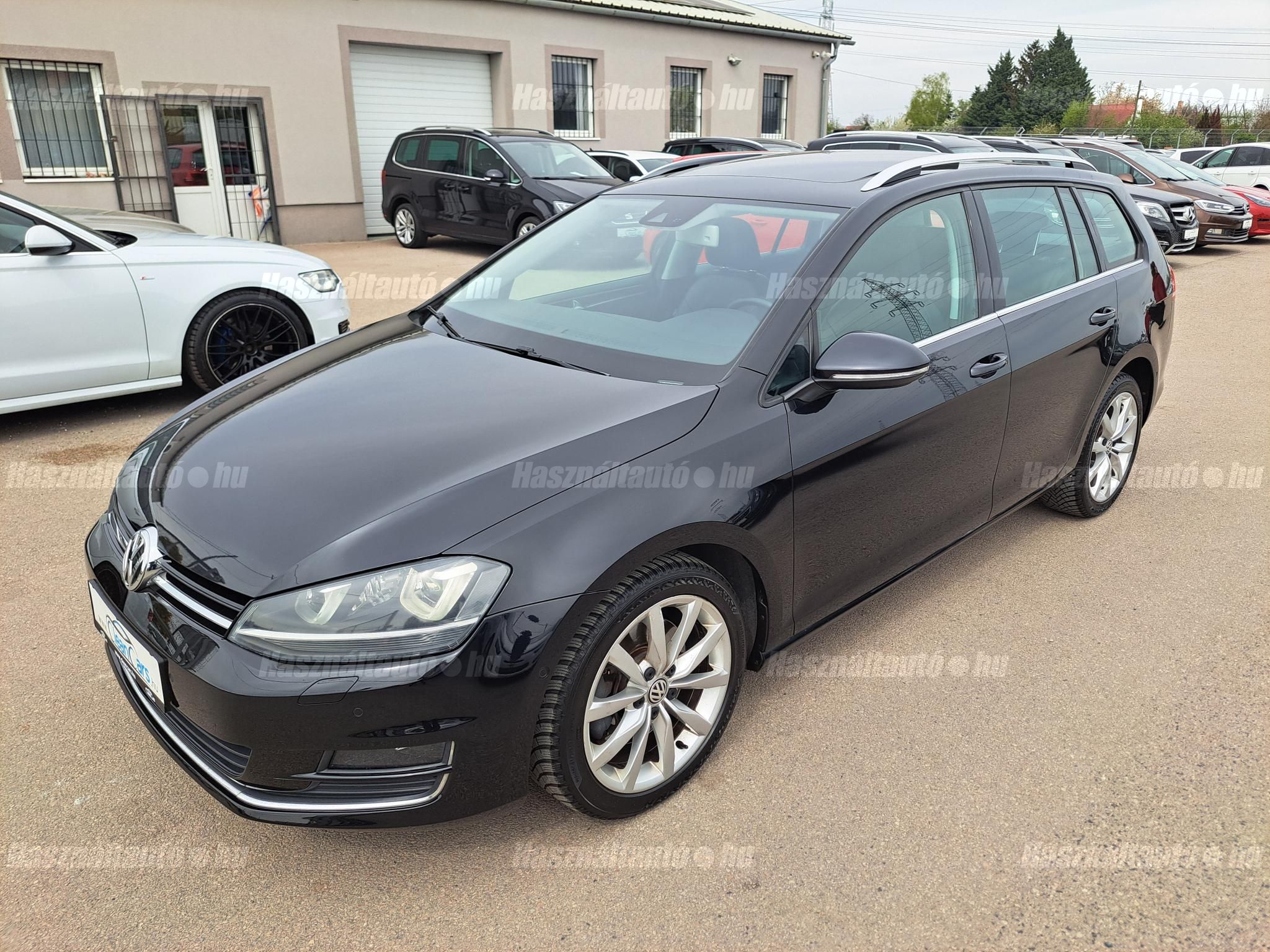 VOLKSWAGEN GOLF VII 2013/8 - 1