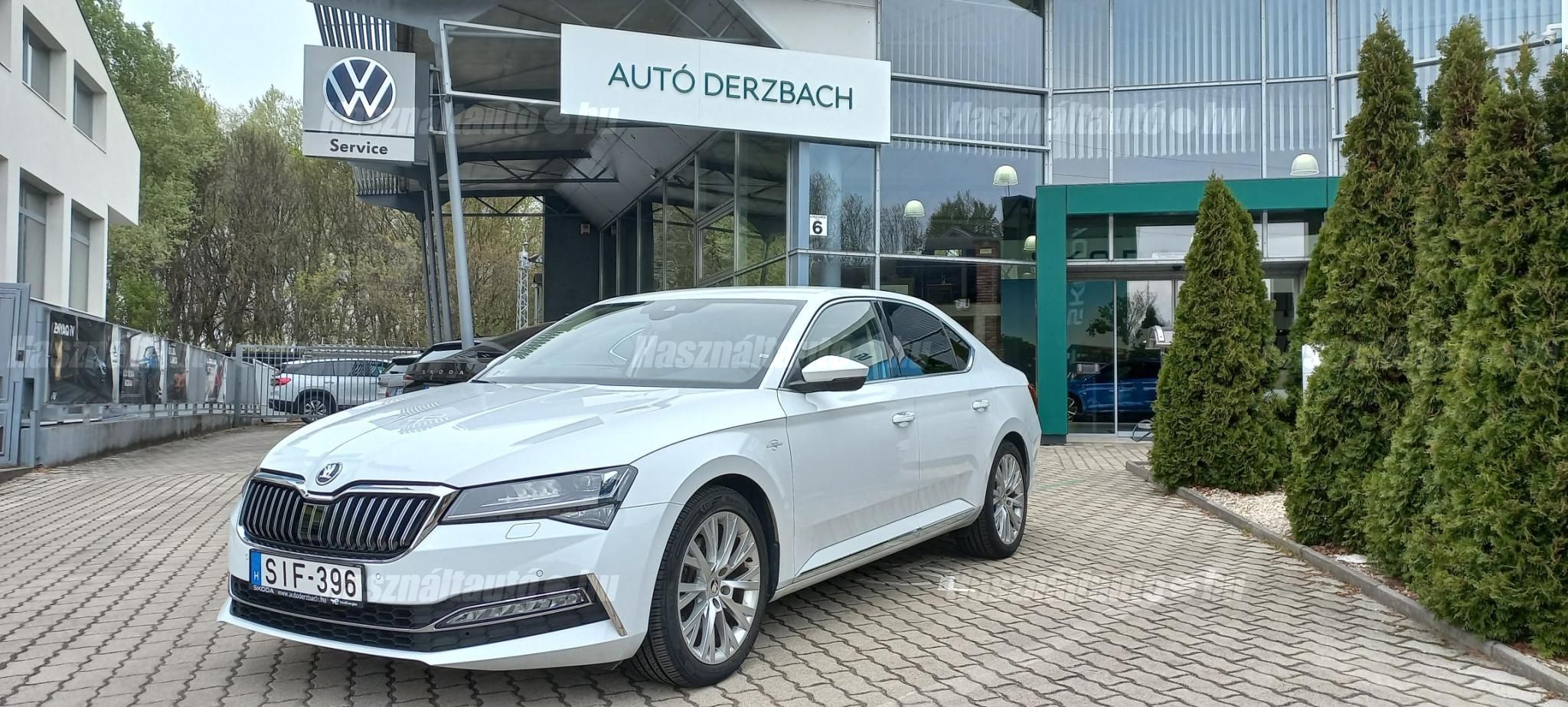 SKODA SUPERB 2020/10 - 1