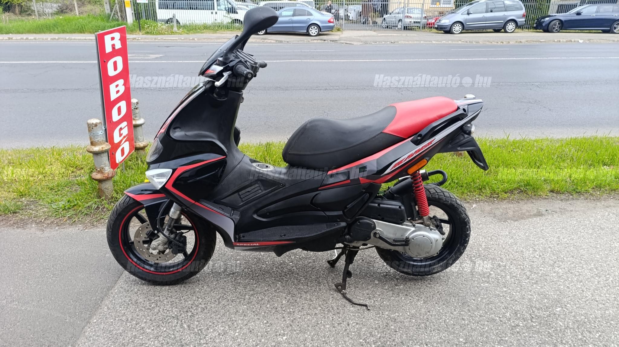 GILERA RUNNER SP 2011 - 1