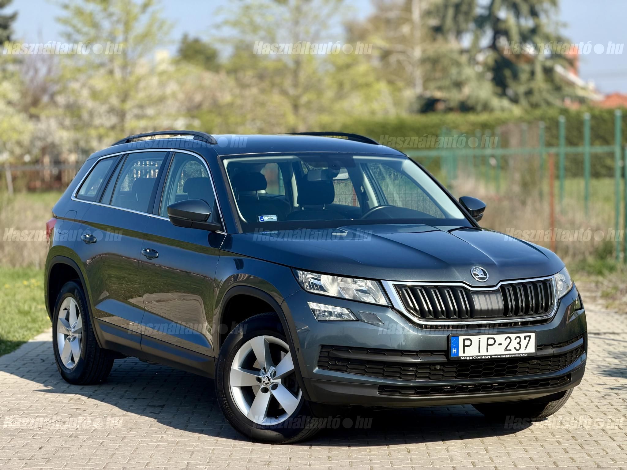 SKODA KODIAQ 2017/8 - 1