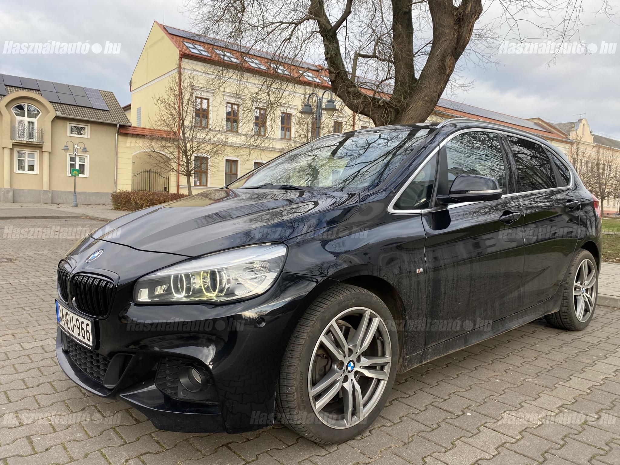 BMW 220 2015/3 - 1
