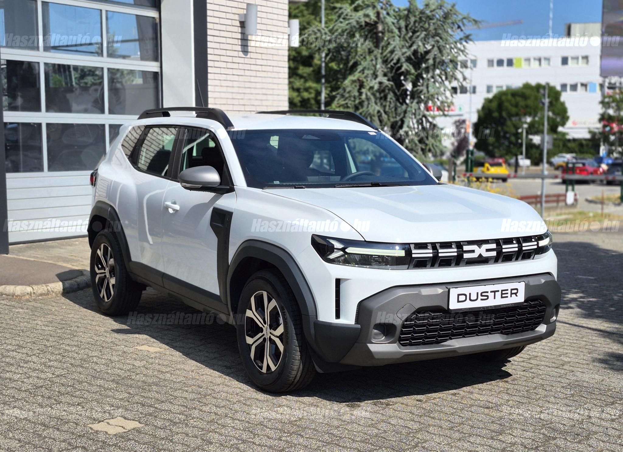 DACIA DUSTER 2025 - 1