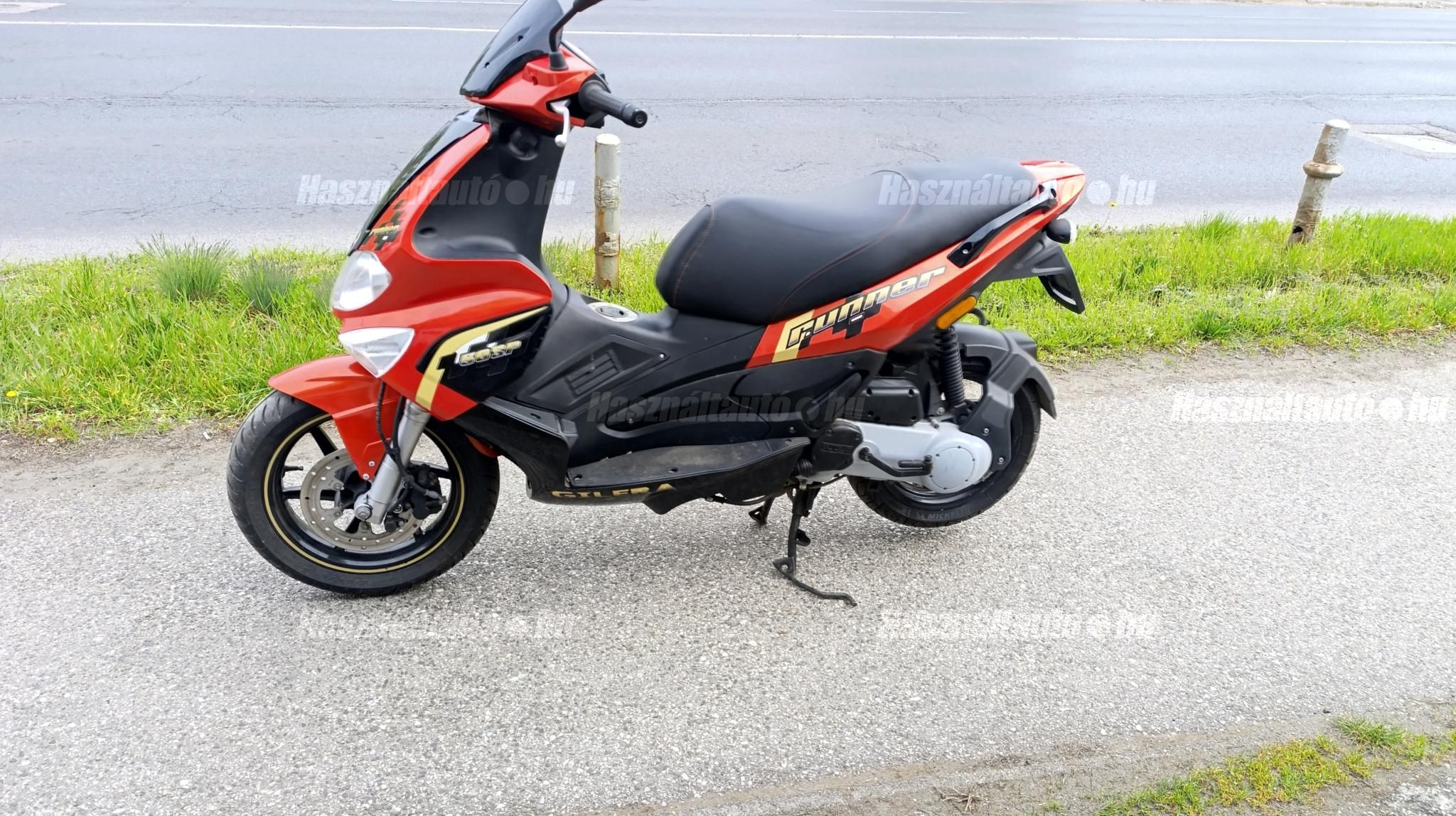 GILERA RUNNER SP 2015 - 1