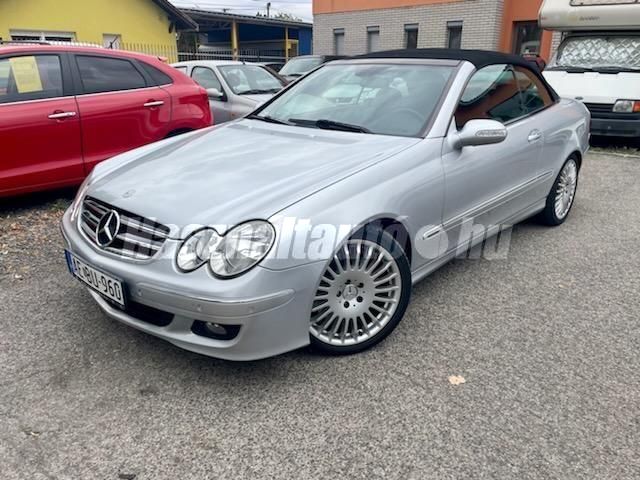 MERCEDES-BENZ CLK 320 2006/6 - 1