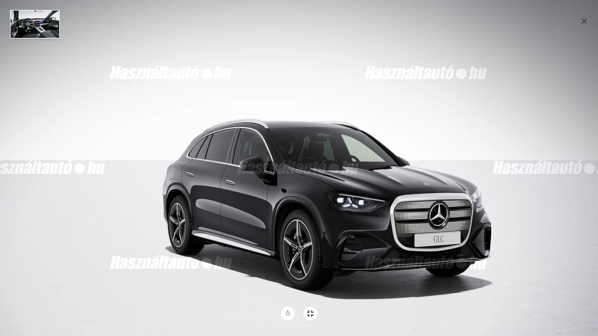 MERCEDES-BENZ GLC-OSZTÁLY 2026 - 1