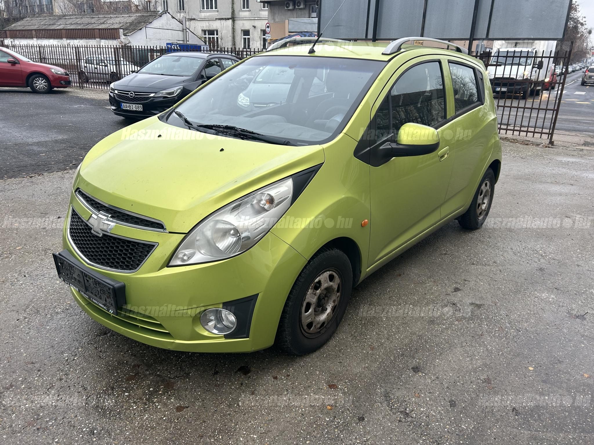 CHEVROLET SPARK 2011/3 - 1