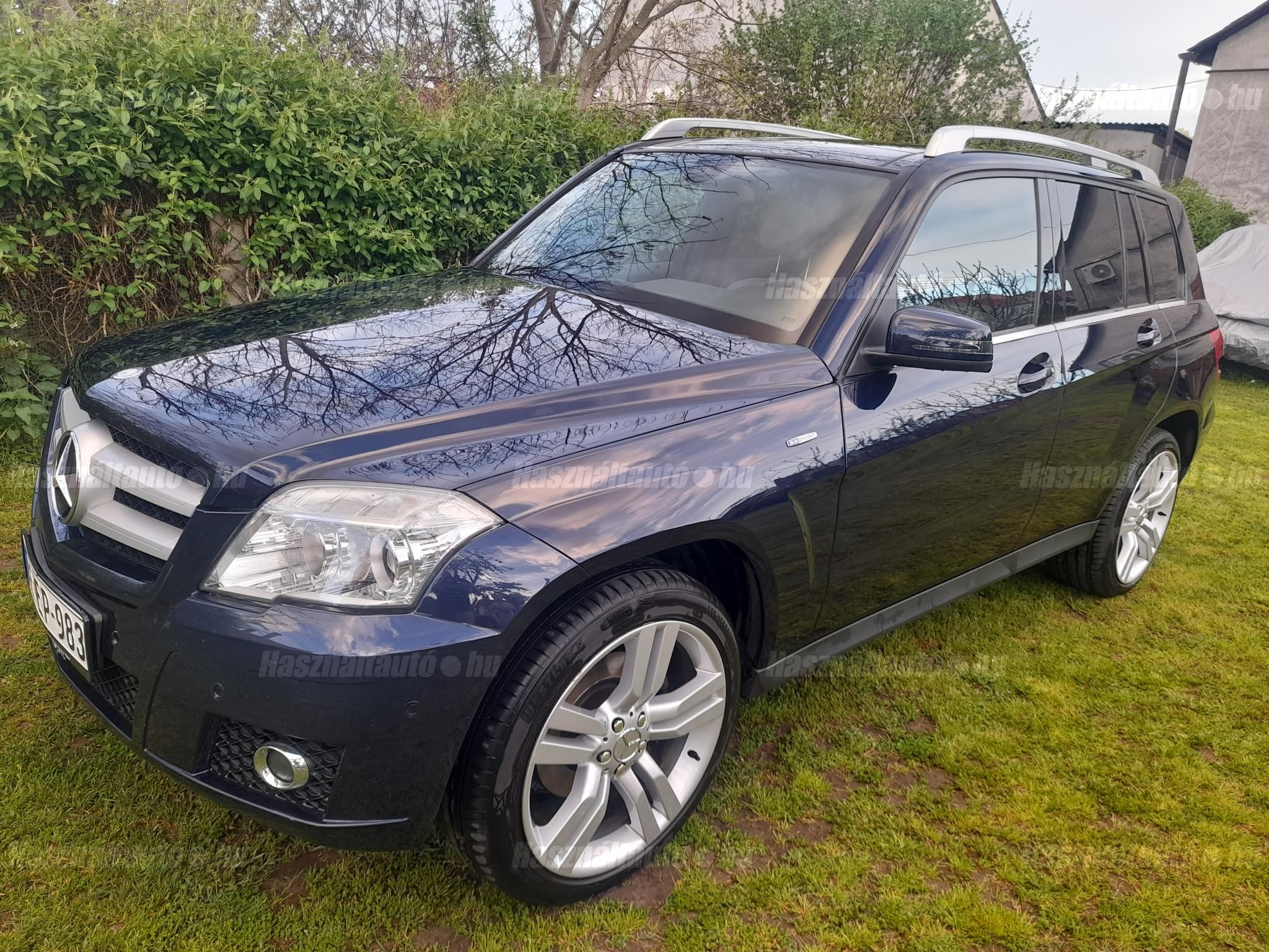 MERCEDES-BENZ GLK 200 2012/1 - 1