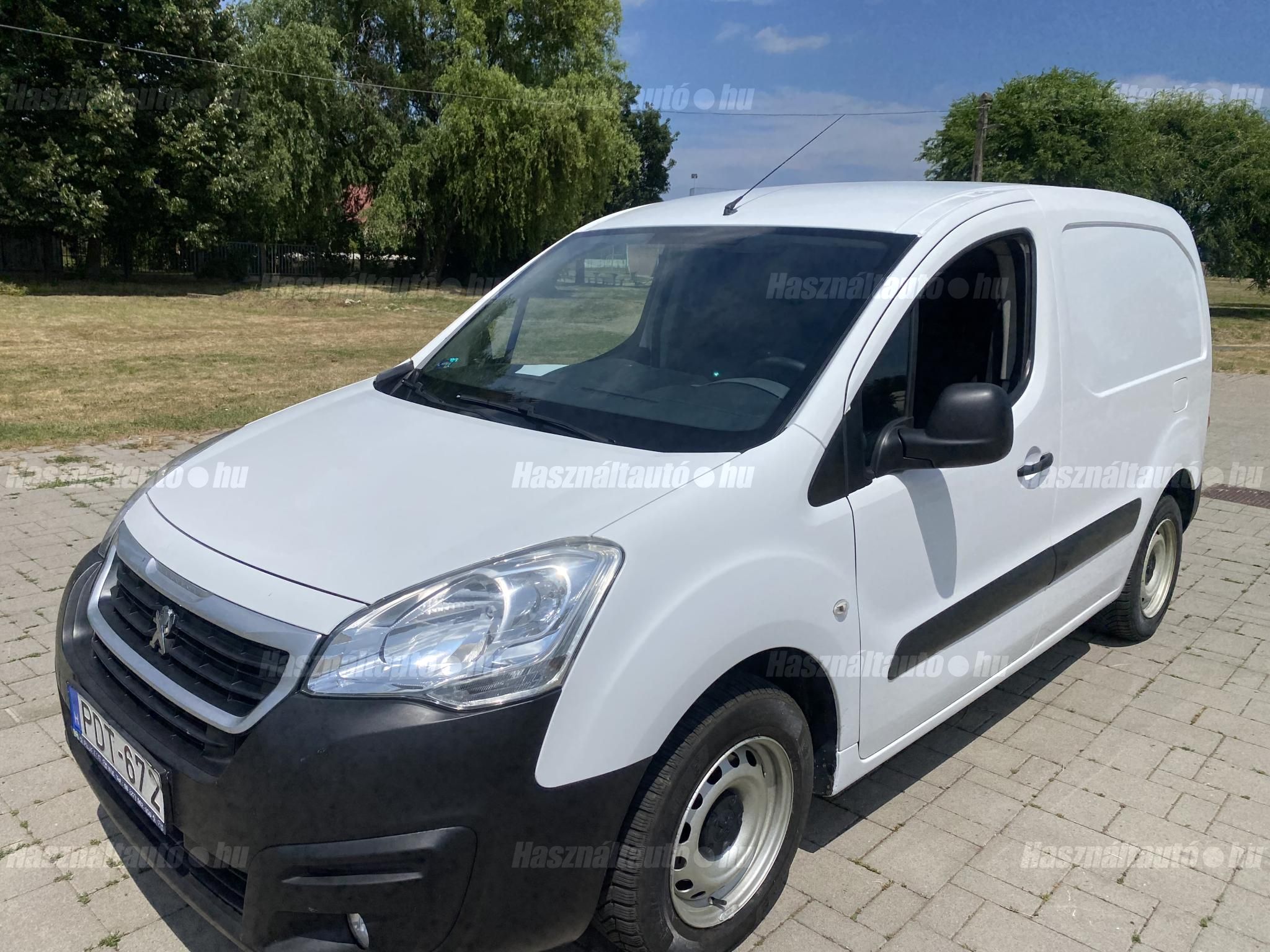 PEUGEOT PARTNER 2017/5 - 1