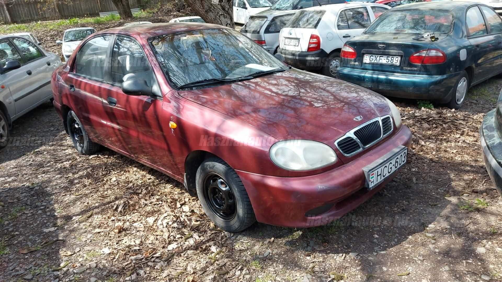 DAEWOO LANOS 1999/12 - 1