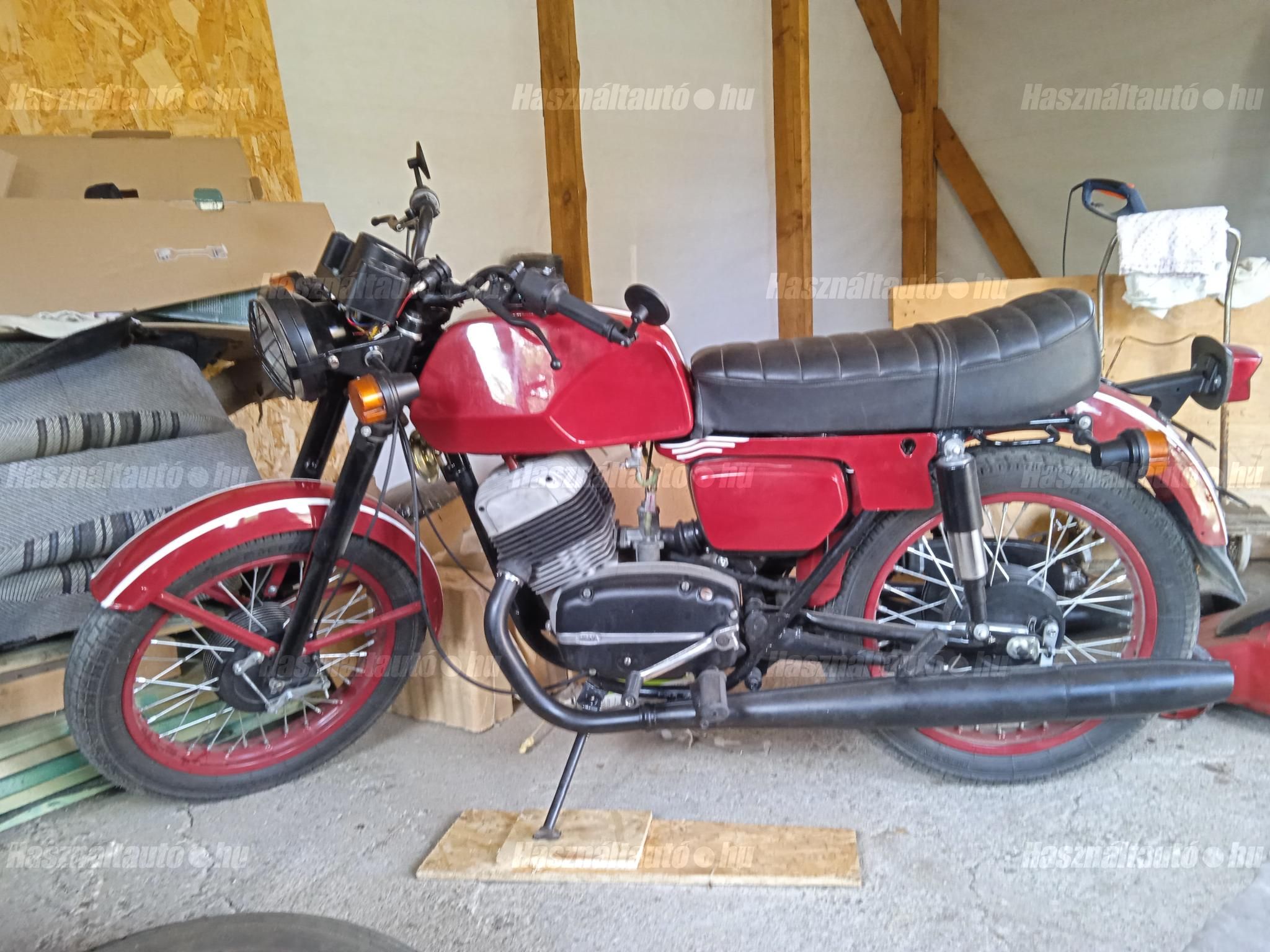 CZ CEZET 350 TYP 472 1980 - 1