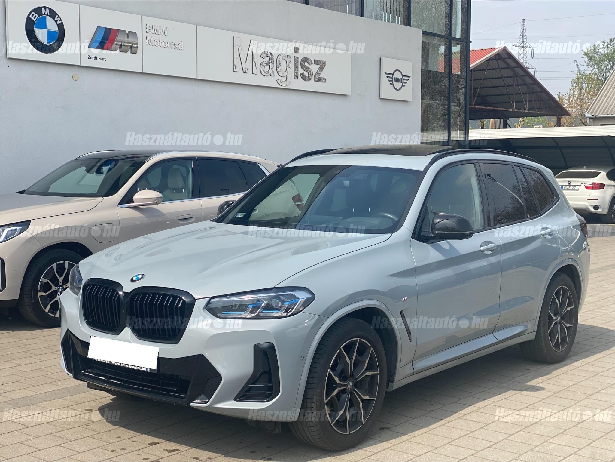 BMW X3 2023/9 - 1