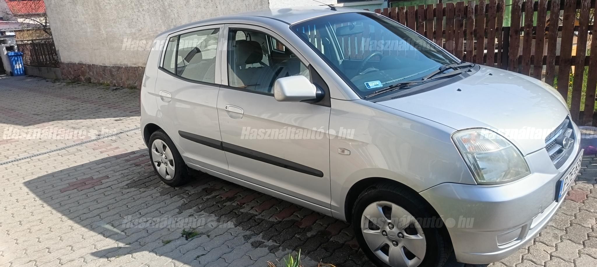 KIA PICANTO 2006/12 - 1