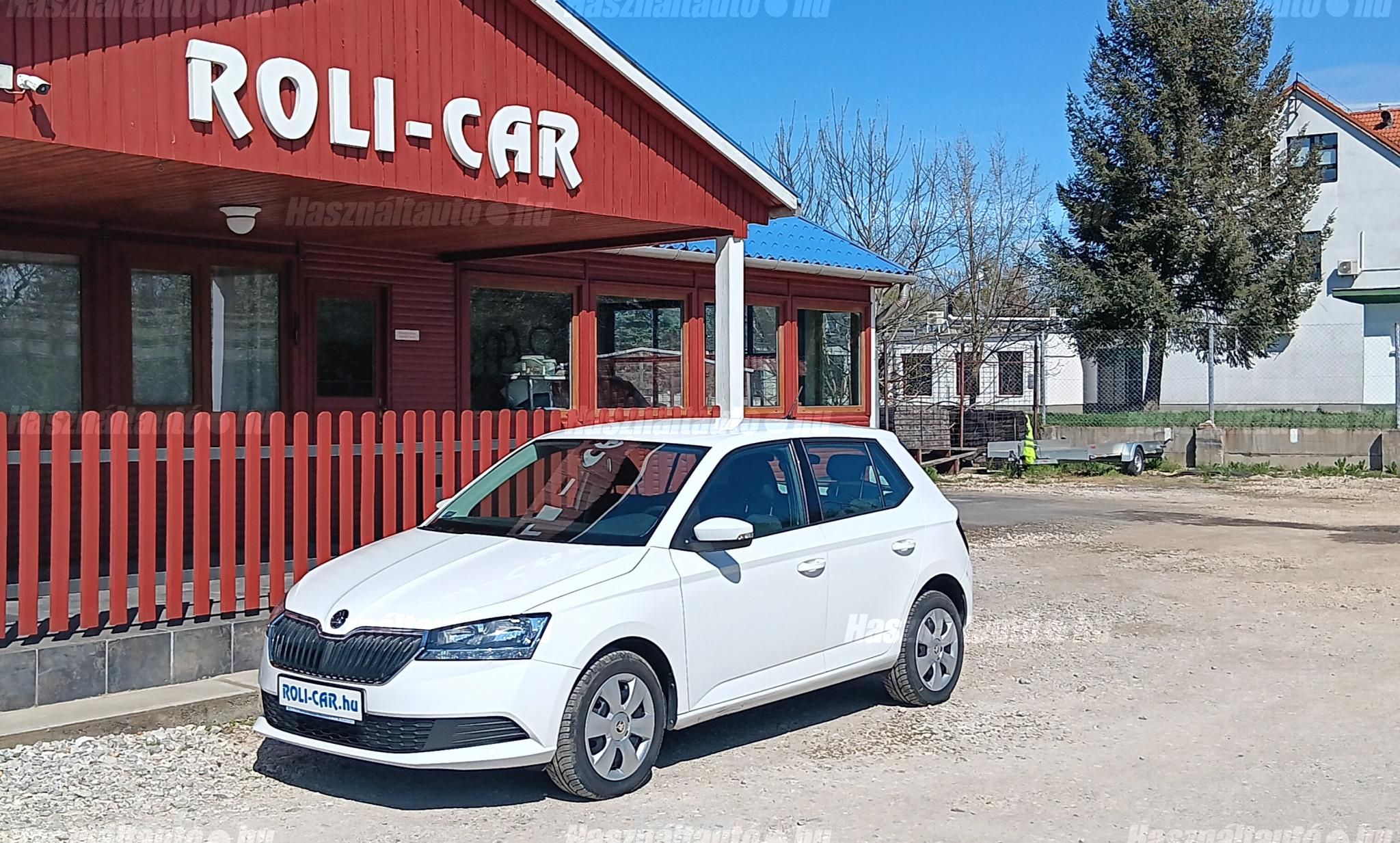 SKODA FABIA 2020/8 - 1