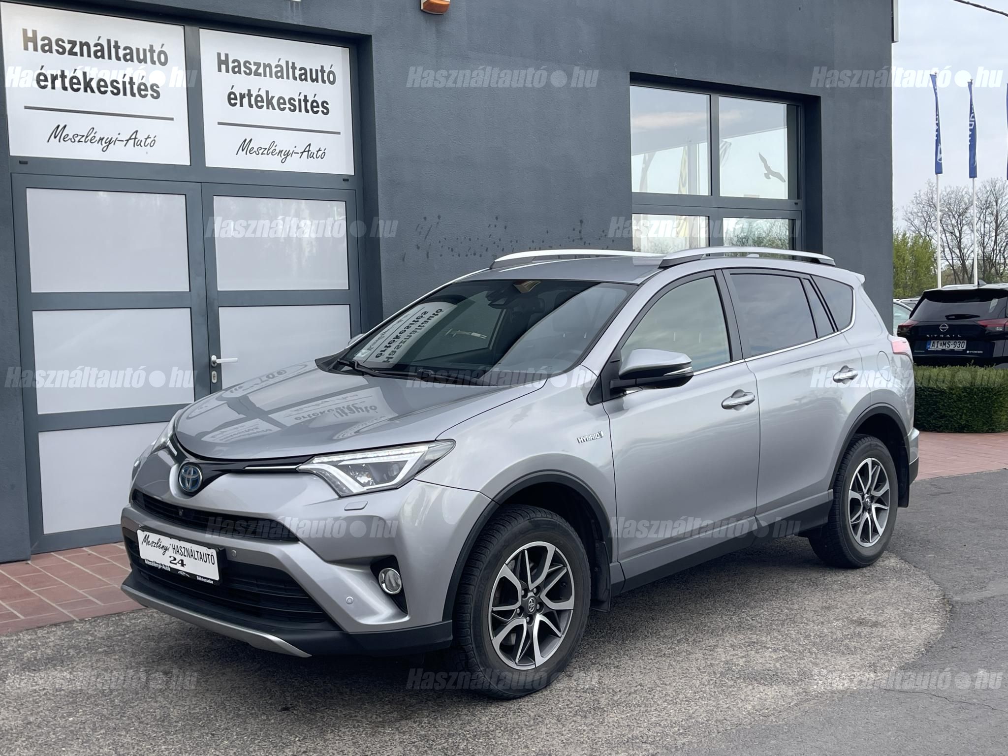 TOYOTA RAV 4 2019/1 - 1