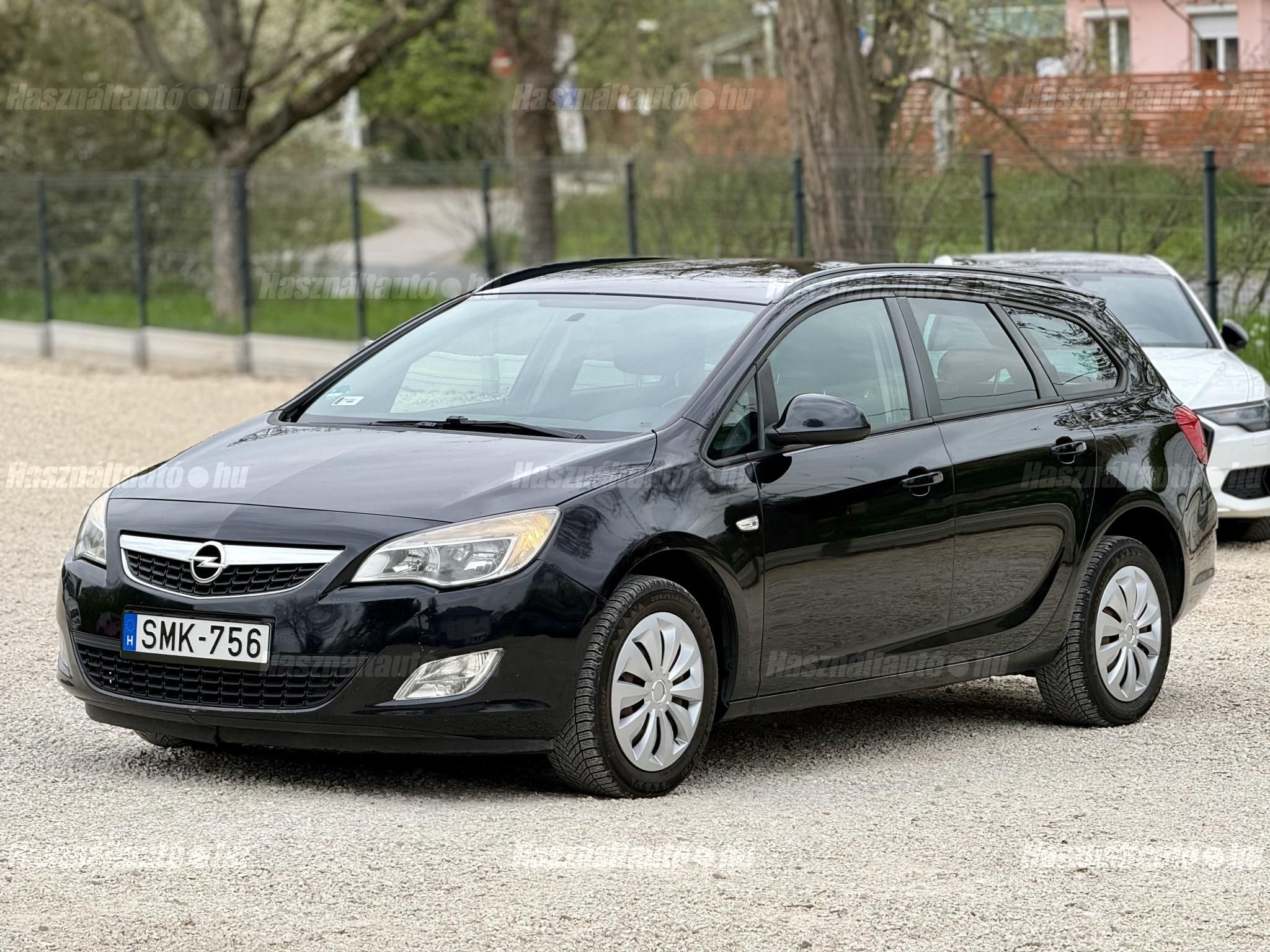 OPEL ASTRA J 2011/3 - 1