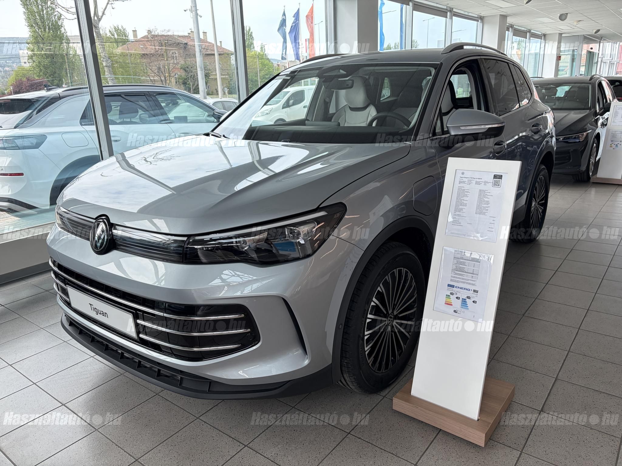 VOLKSWAGEN TIGUAN 2026/1 - 1