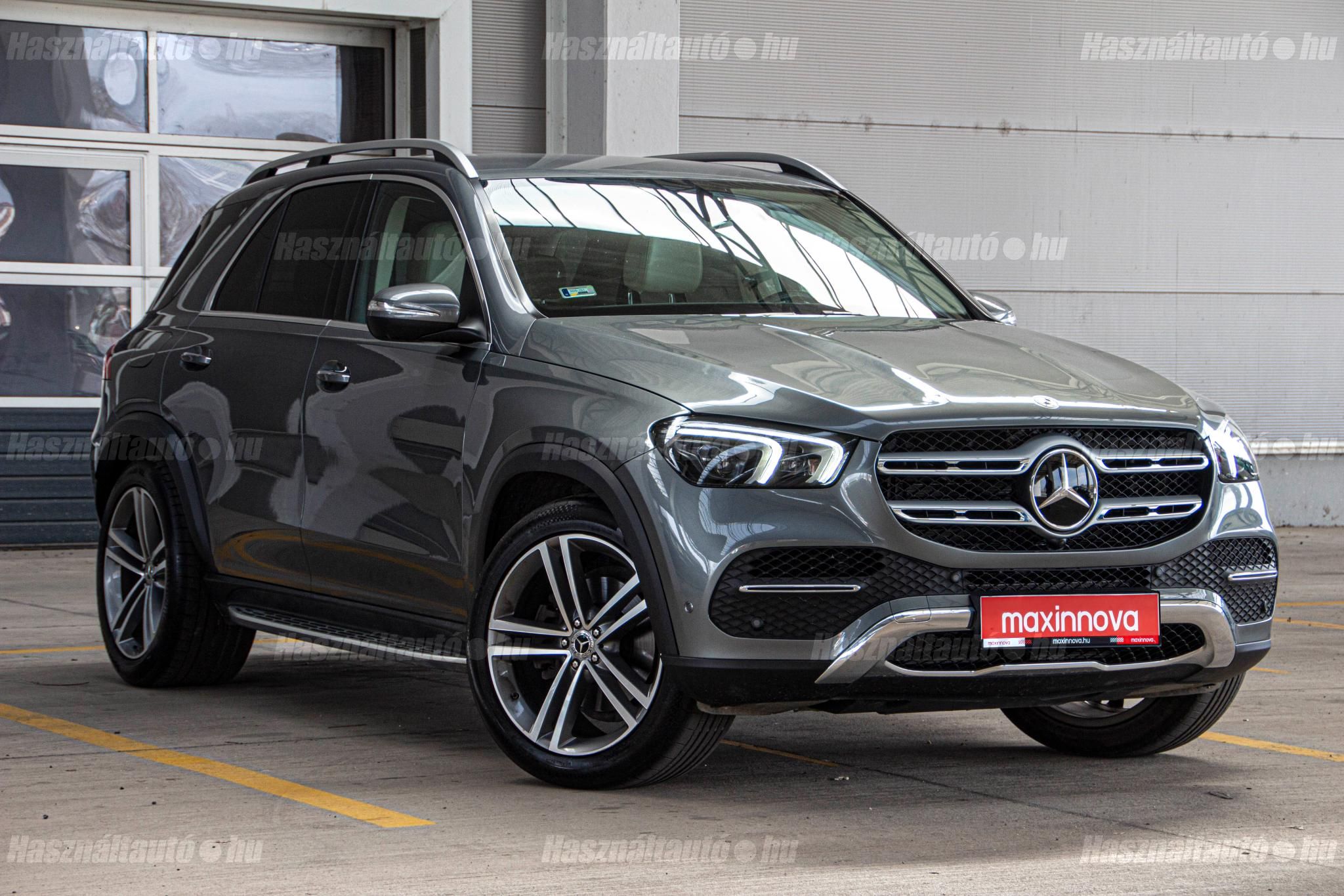 MERCEDES-BENZ GLE 400 2020/7 - 1