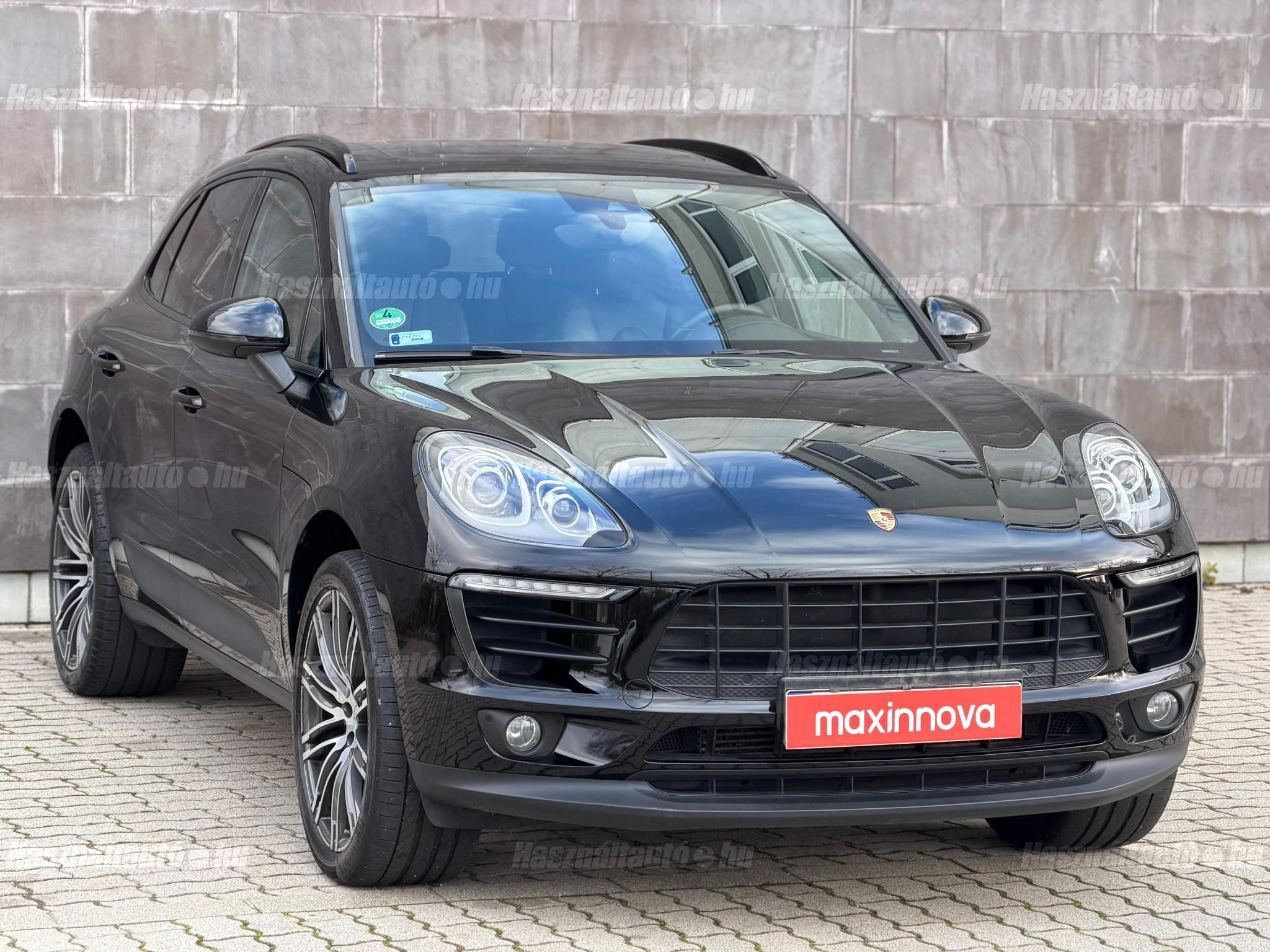 PORSCHE MACAN 2017/10 - 1