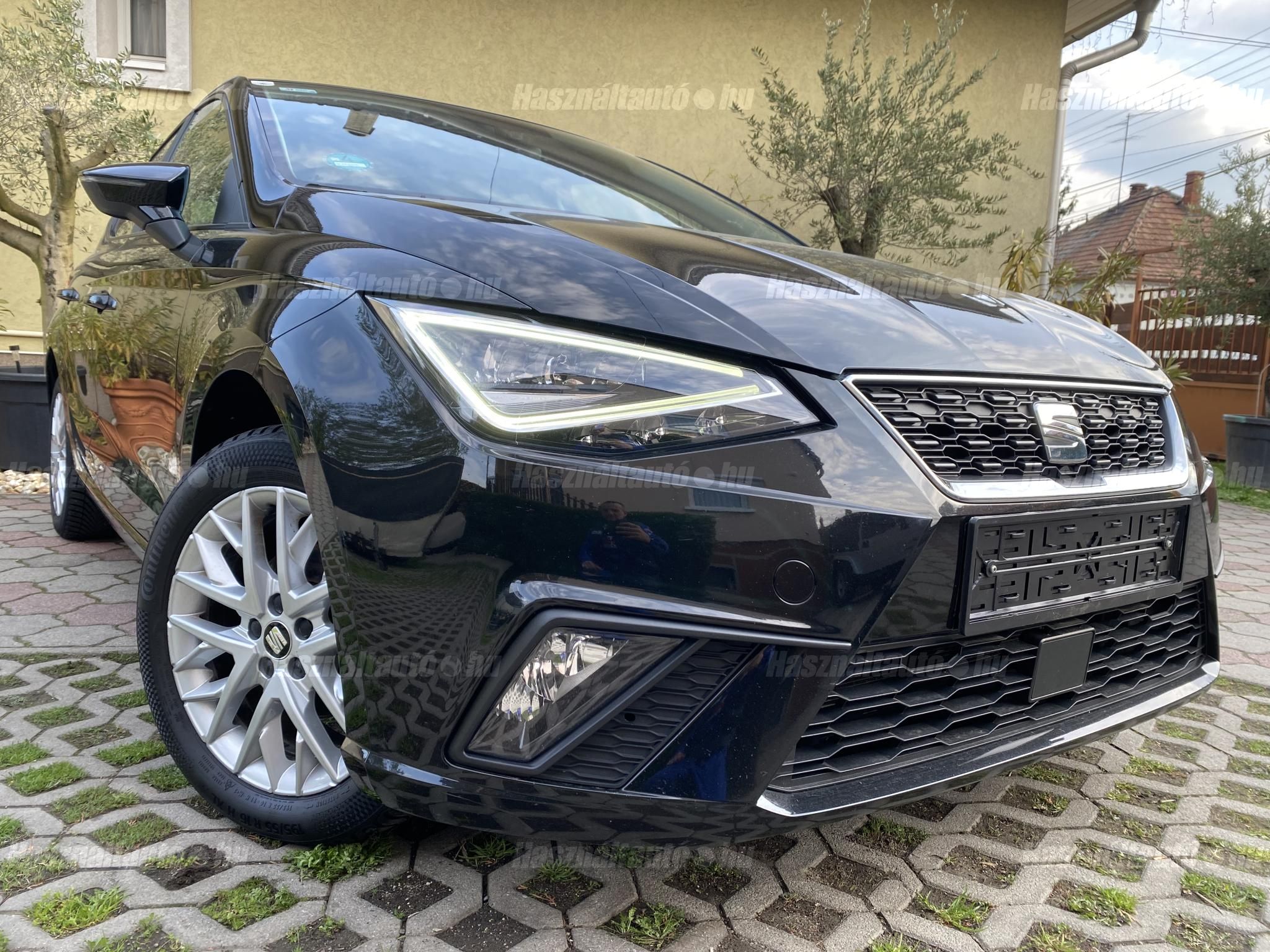 SEAT IBIZA 2019/3 - 1