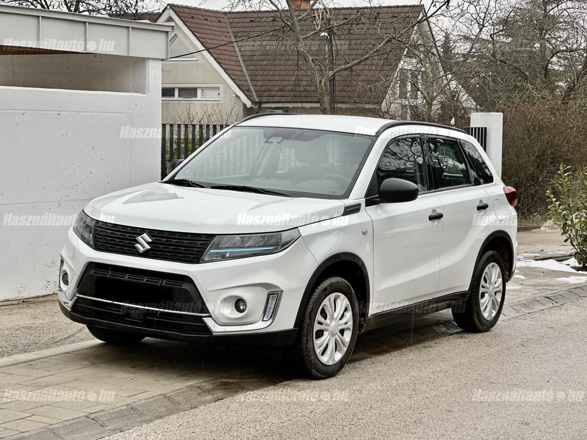 SUZUKI VITARA 2021/8 - 1