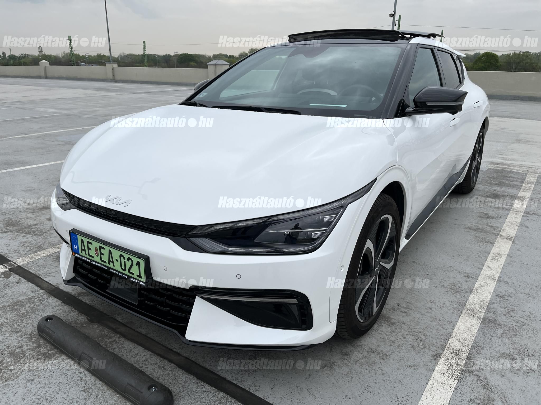 KIA EV6 2022/1 - 1