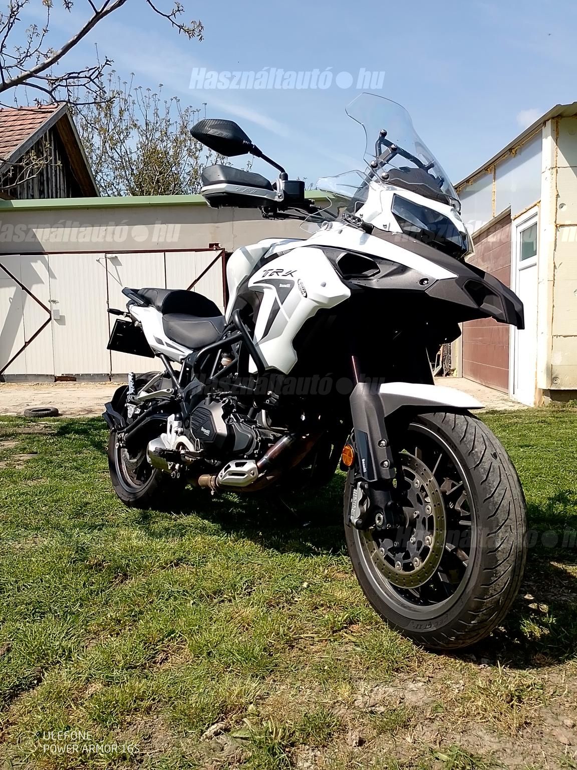 BENELLI TRK 502 2022/3 - 1