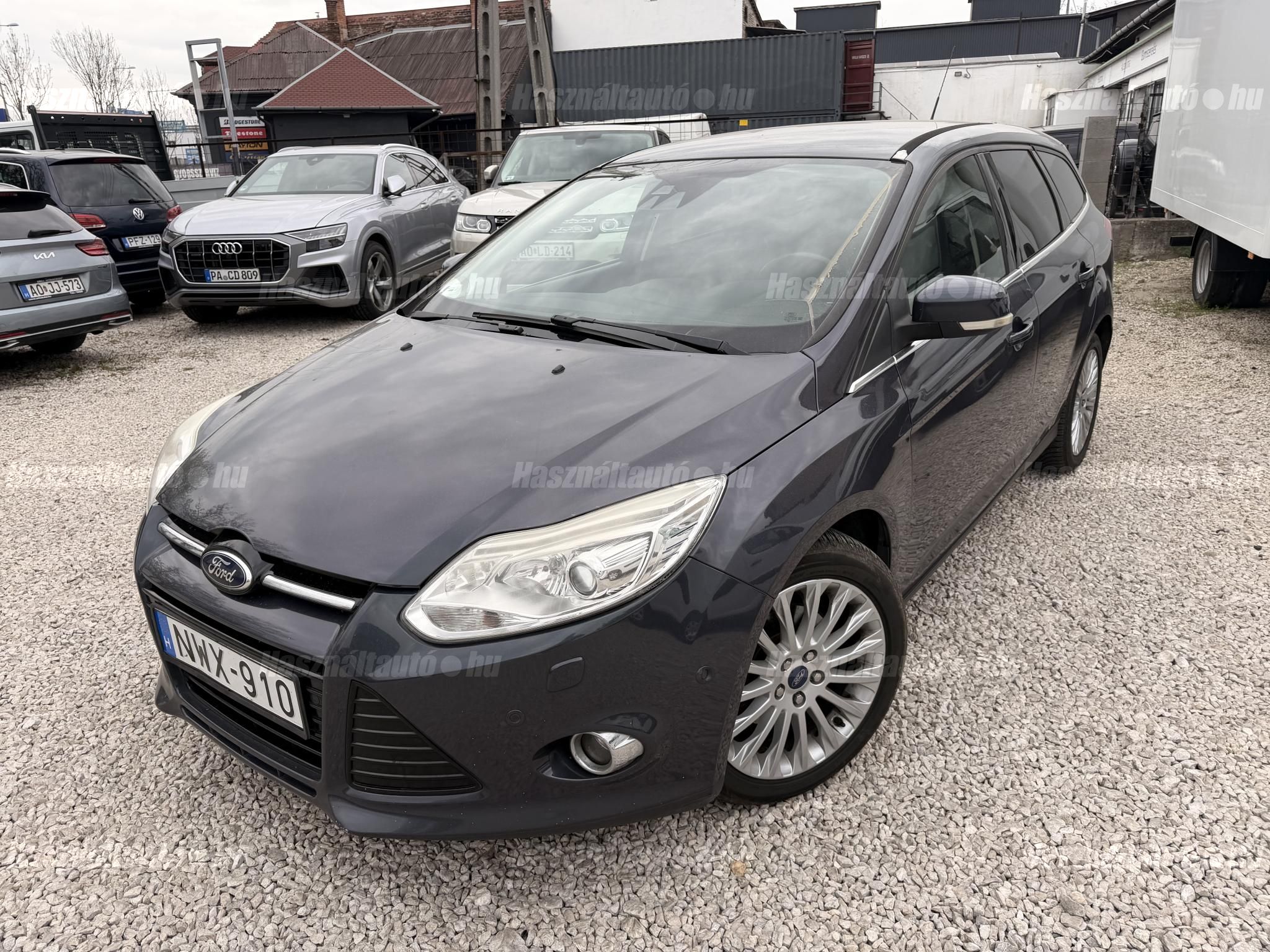 FORD FOCUS 2012/11 - 1