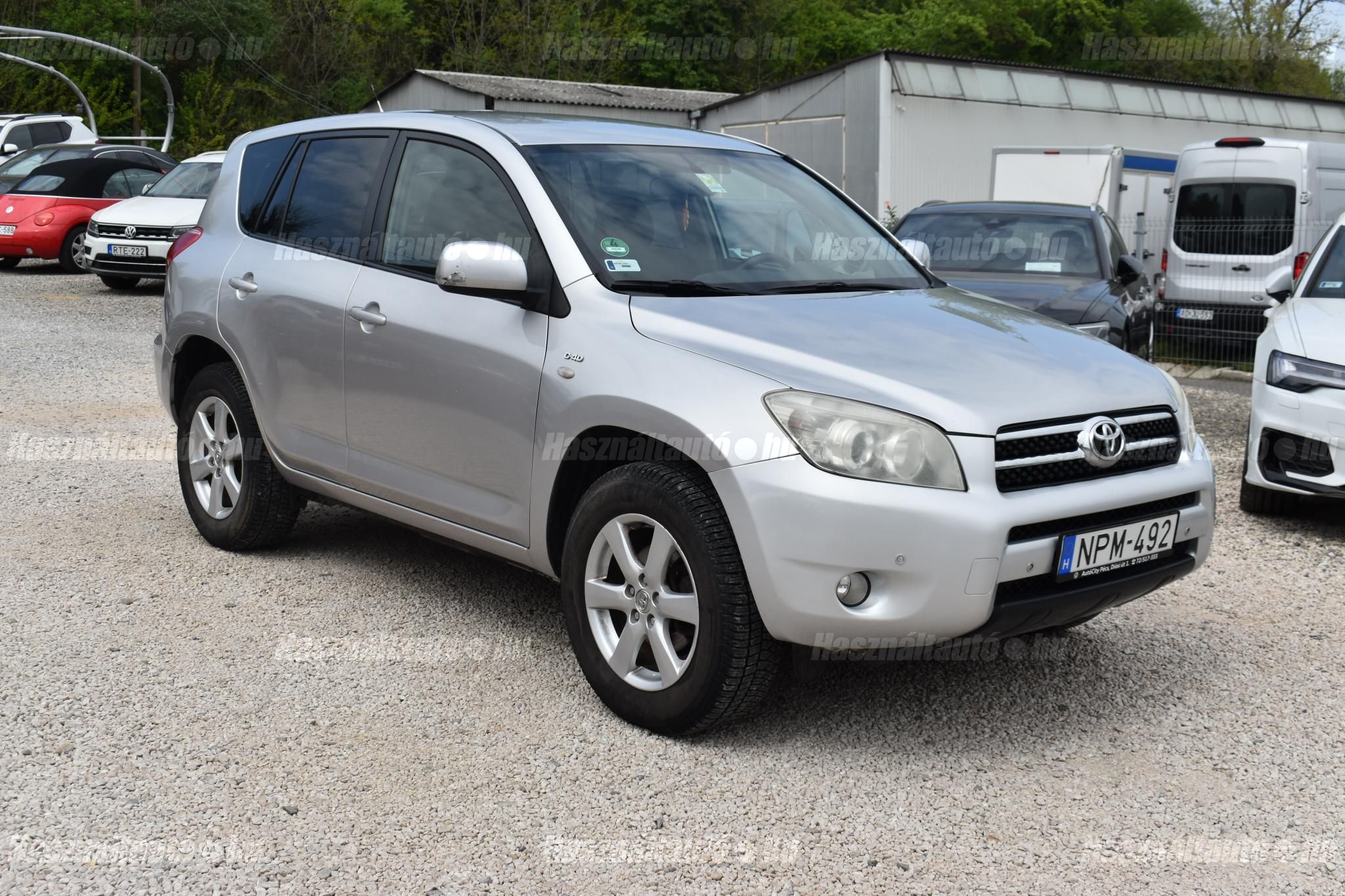 TOYOTA RAV 4 2008/3 - 1