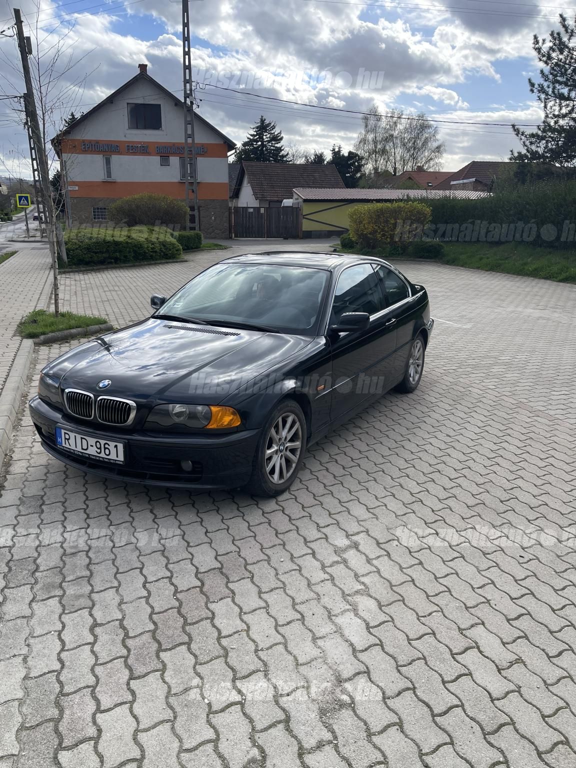 BMW 320 2001/3 - 1
