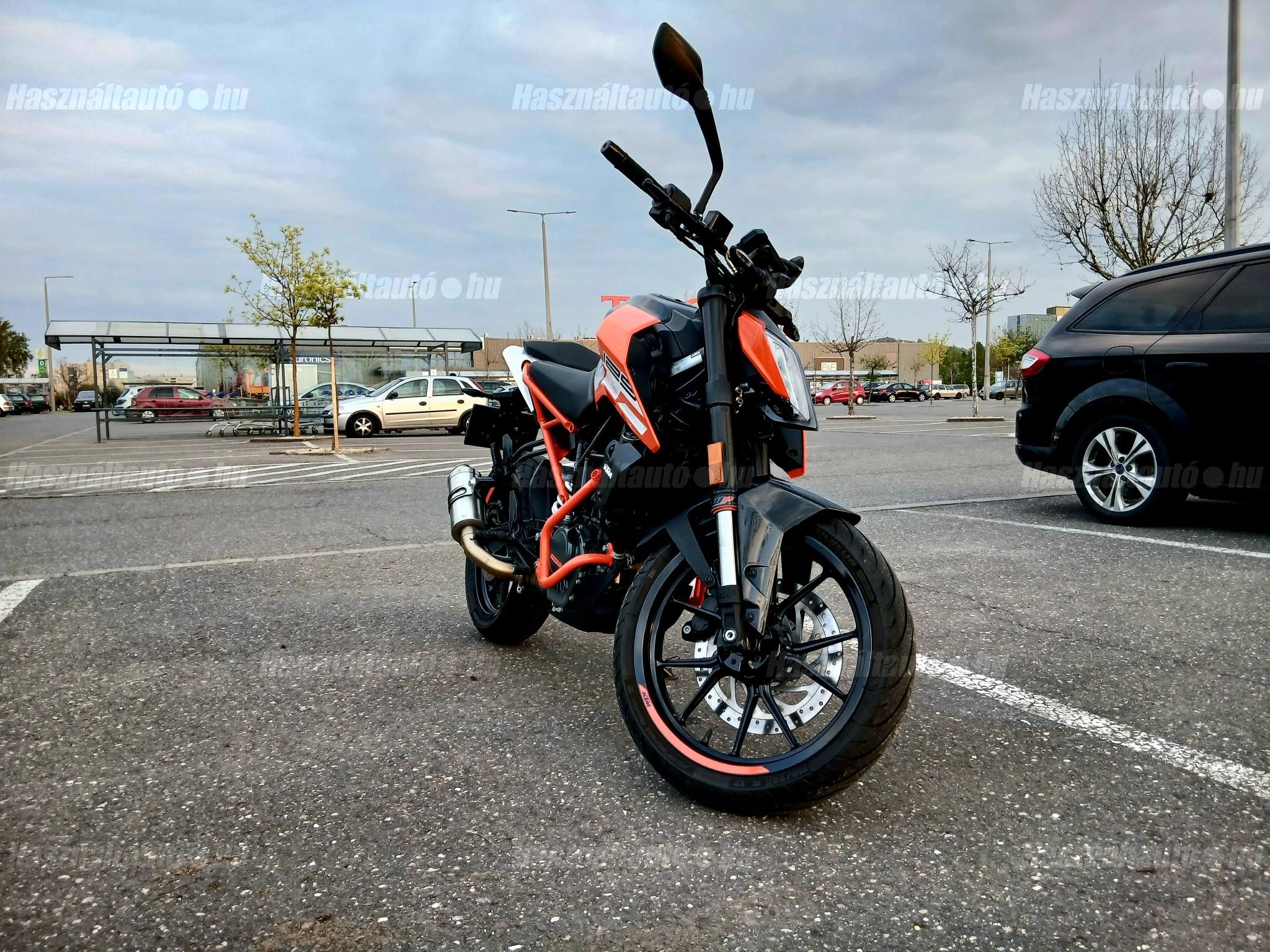 KTM 125 DUKE 2018/7 - 1