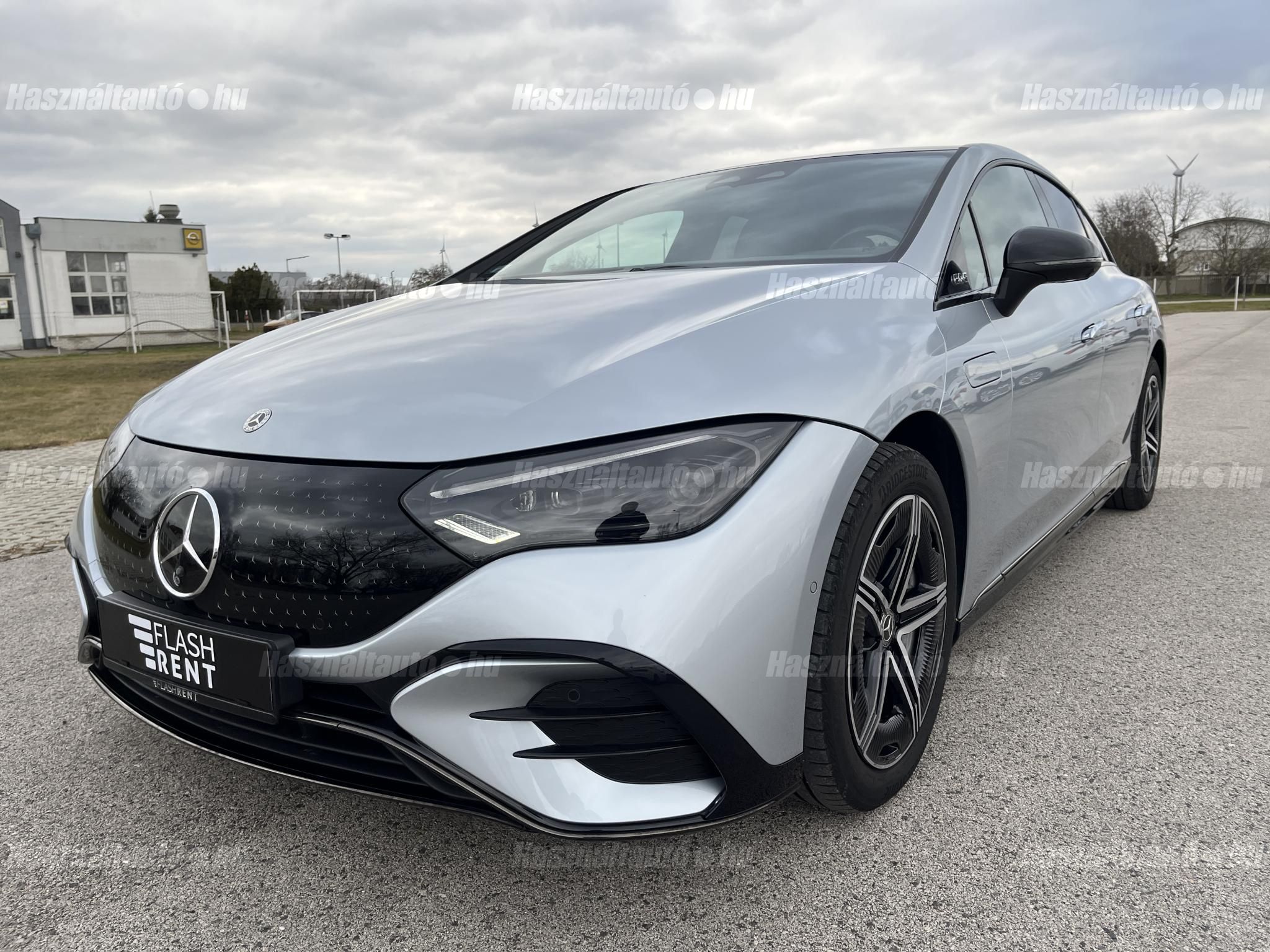 MERCEDES-BENZ EQE 2022/8 - 1