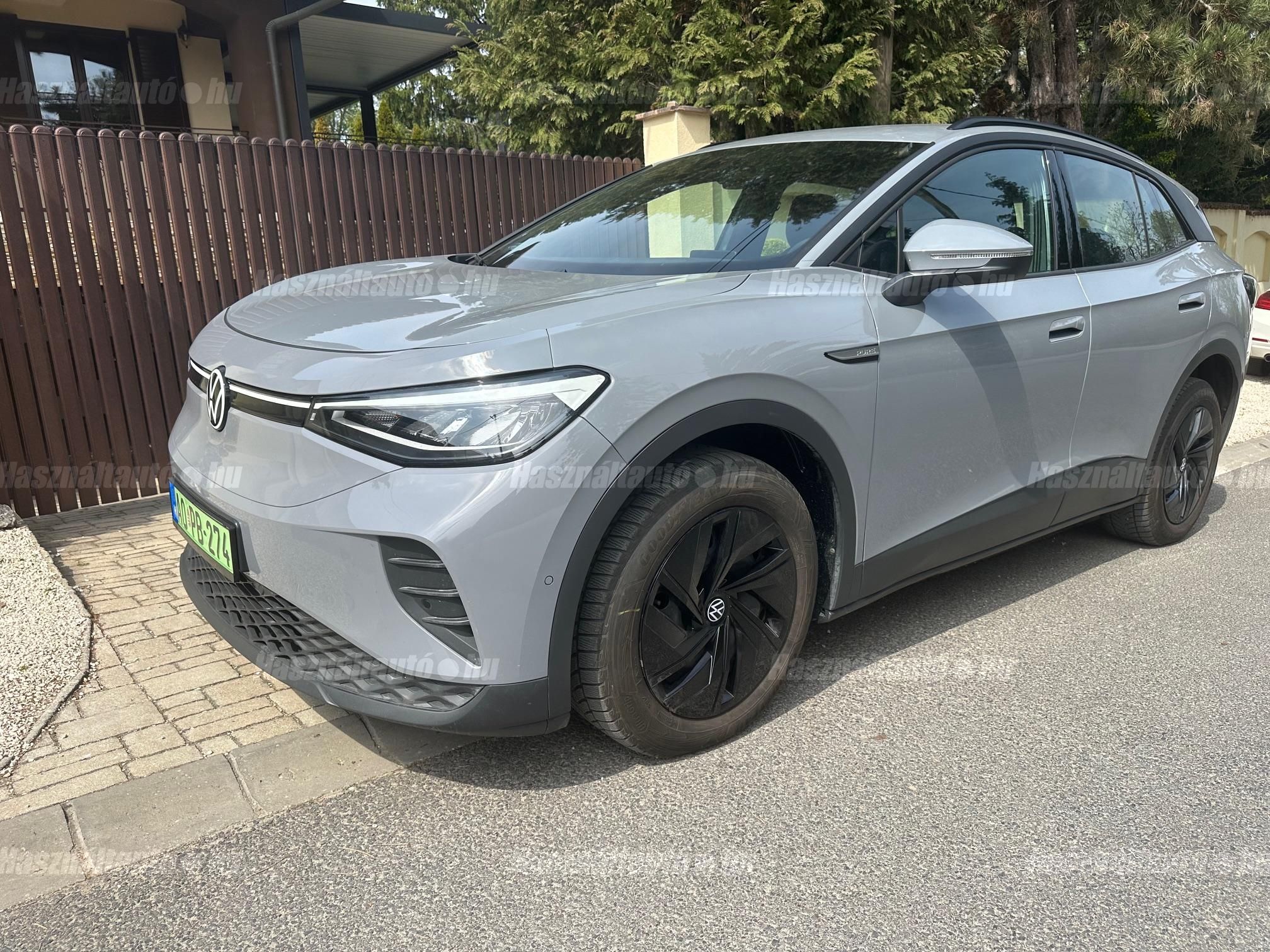 VOLKSWAGEN ID.4 2022/12 - 1