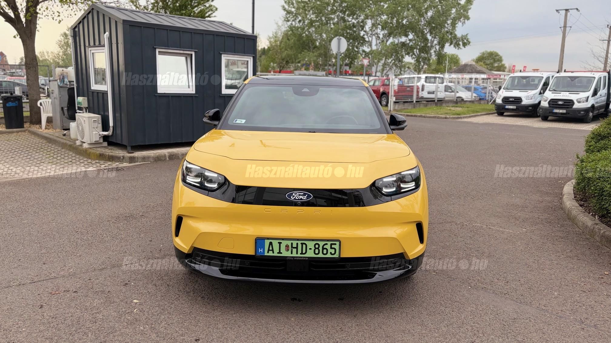 FORD CAPRI 2024 - 1